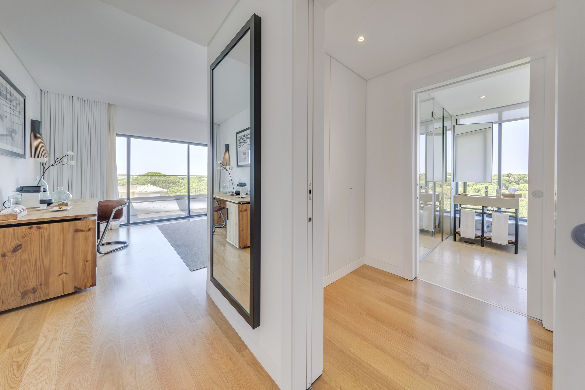 Double Deluxe Sea View