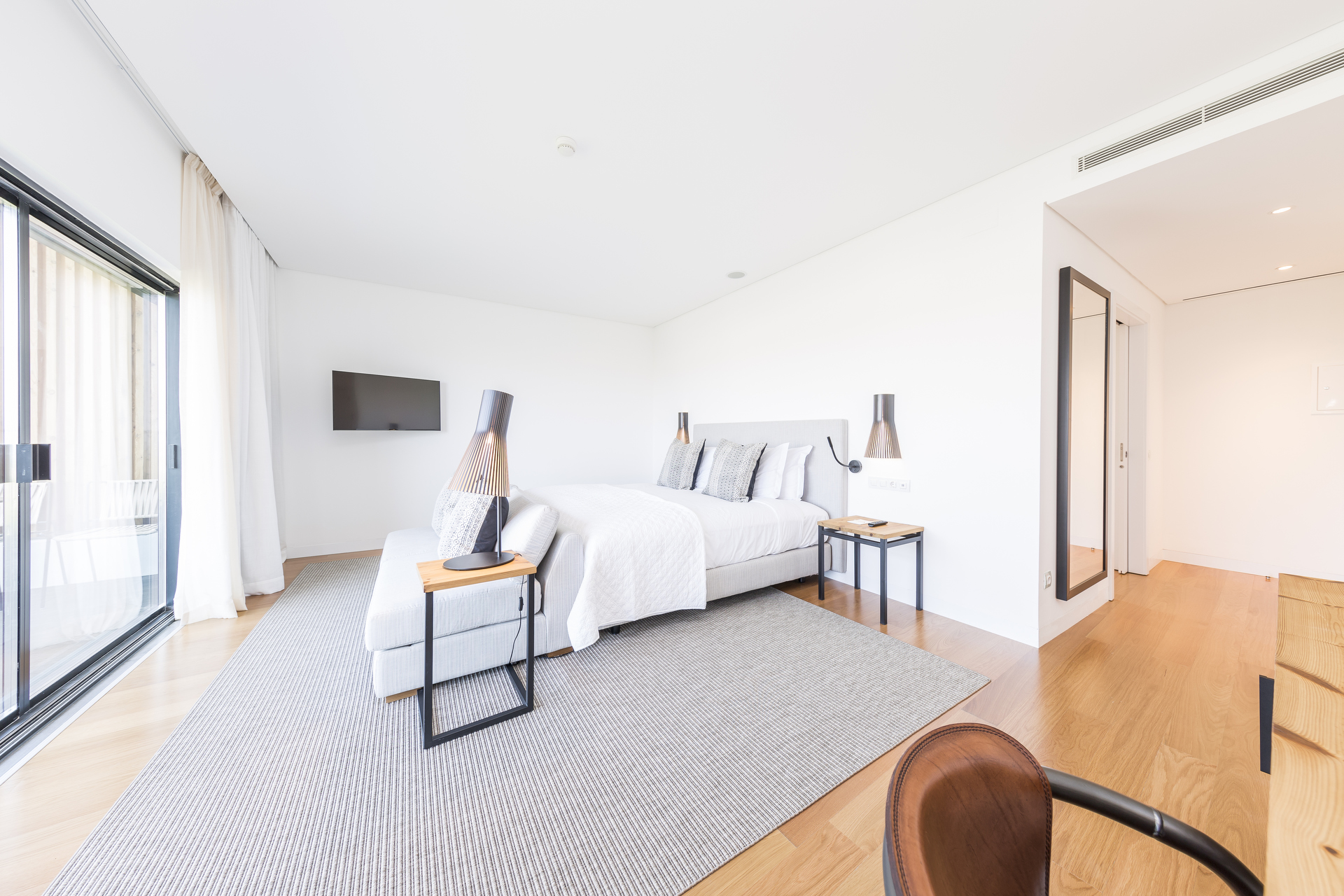 Double Deluxe Sea View