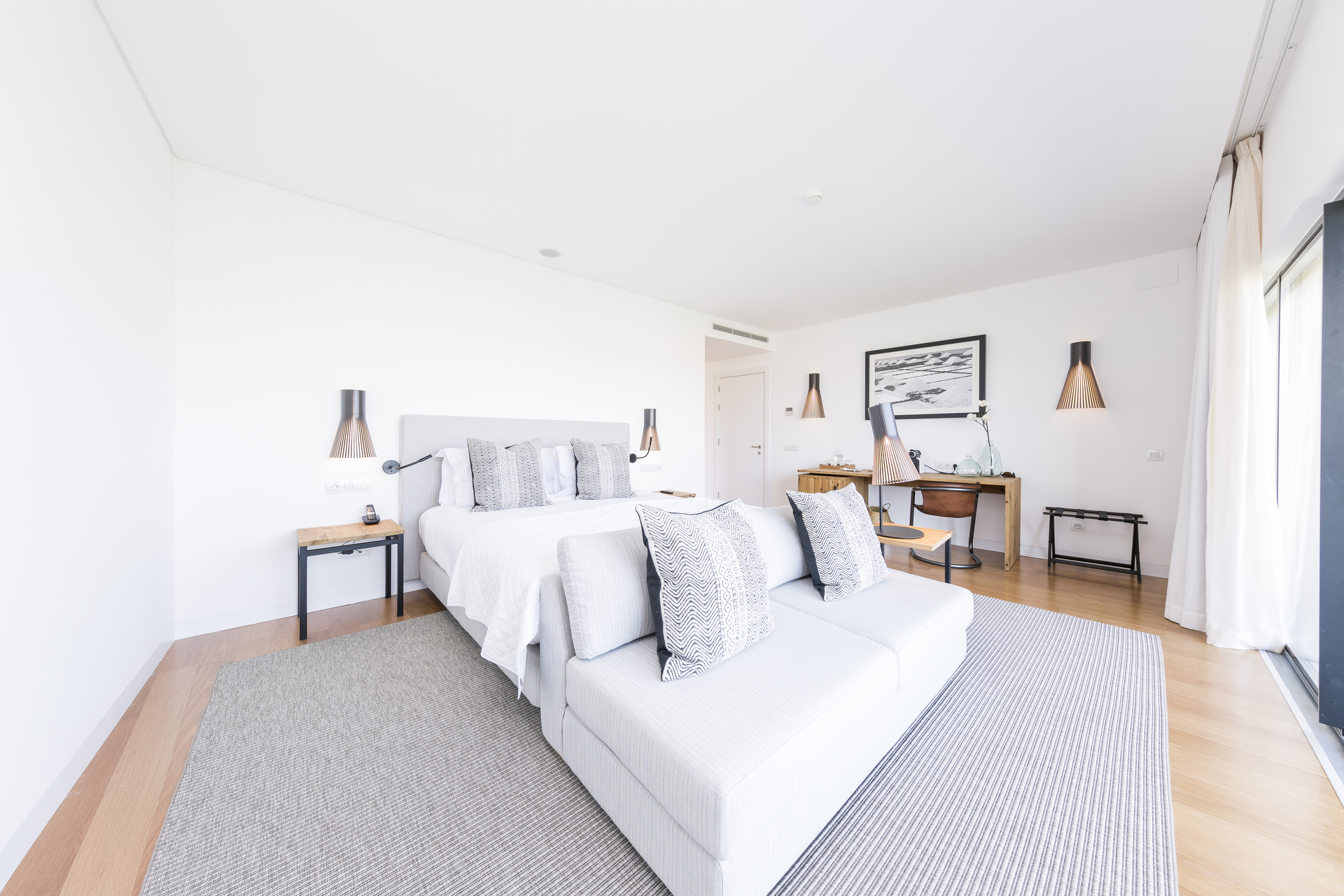 Double Deluxe Sea View