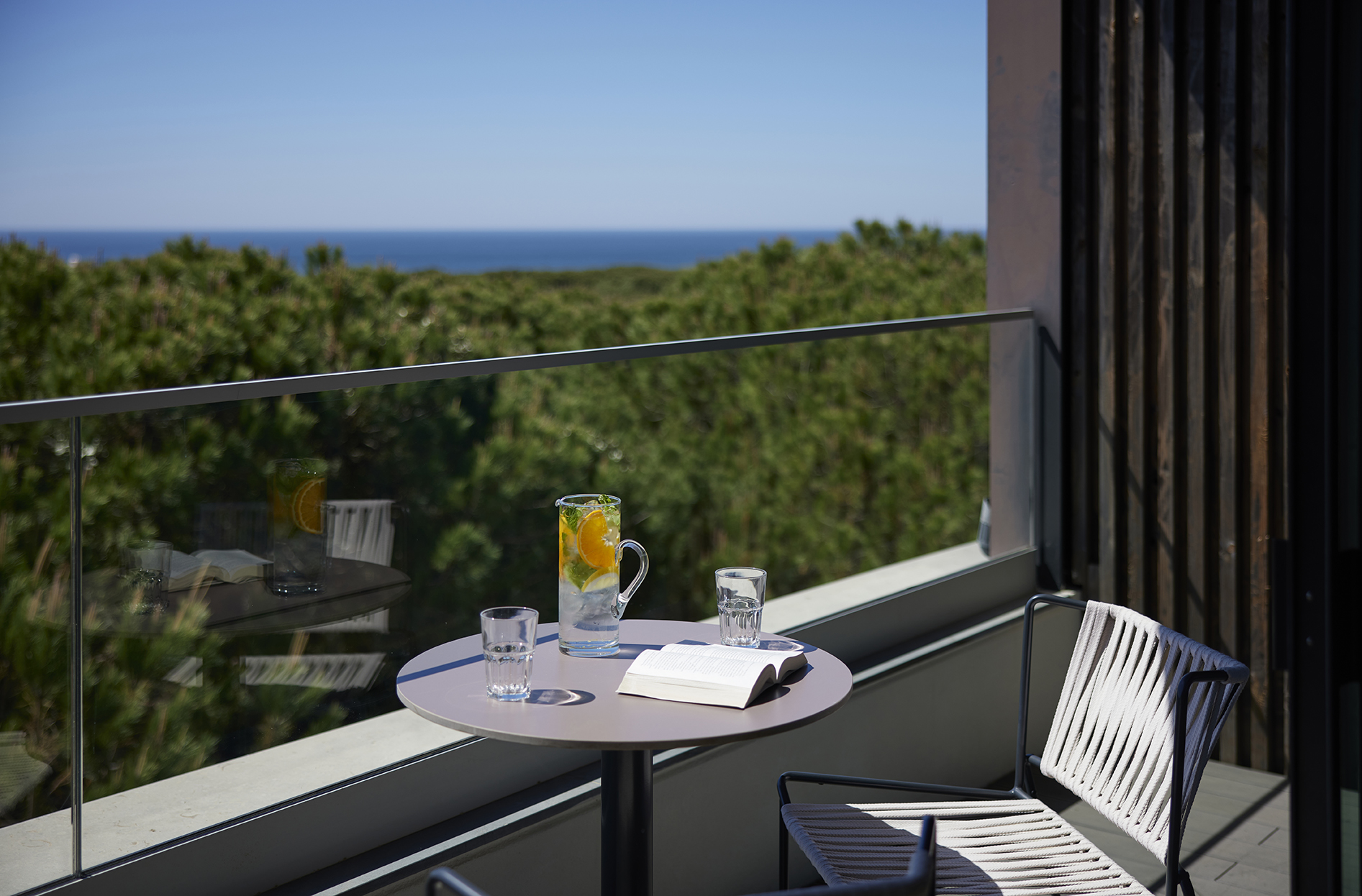 Double Deluxe Sea View