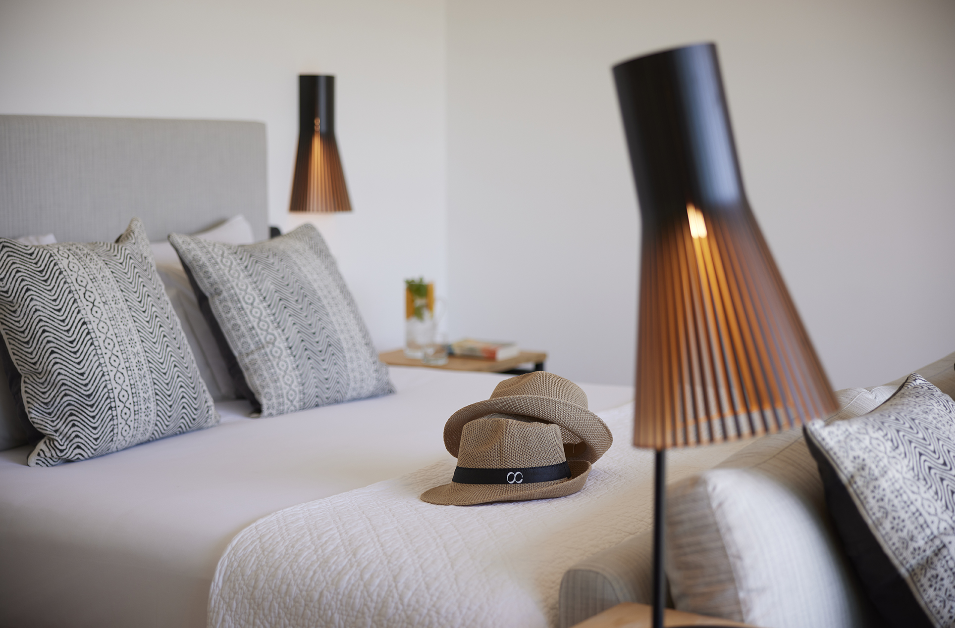 Double Deluxe Sea View