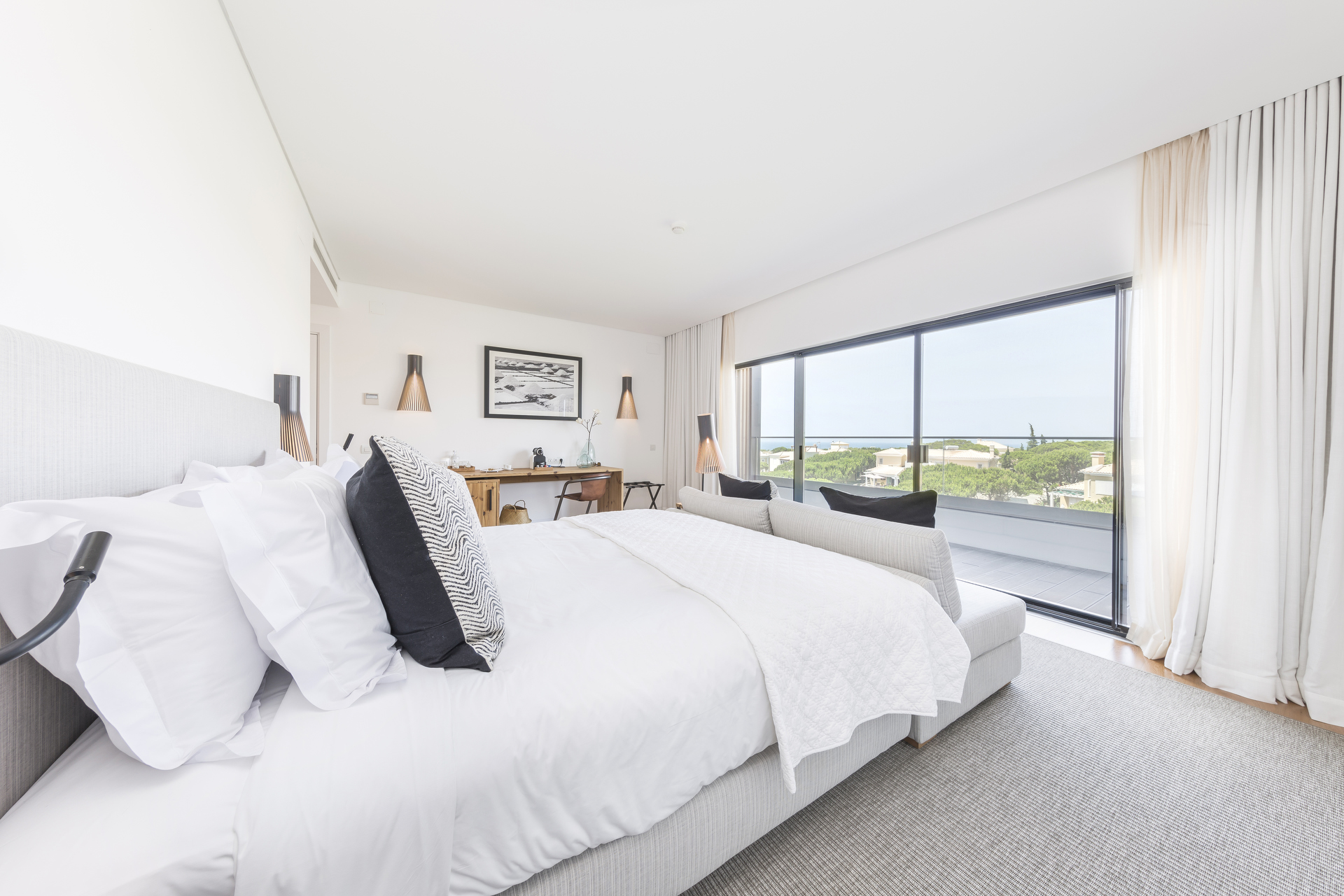 Double Deluxe Sea View