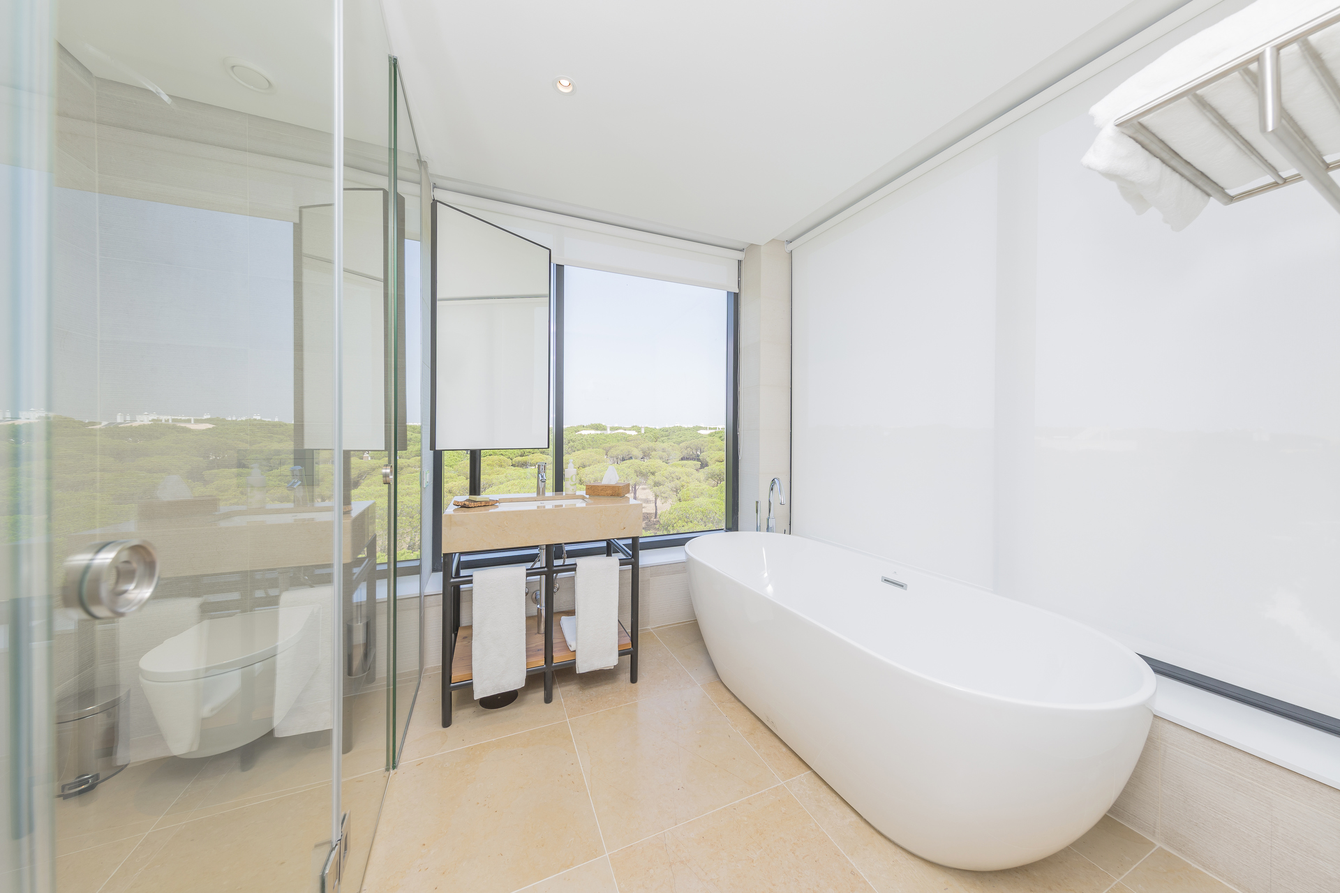 Double Deluxe Sea View