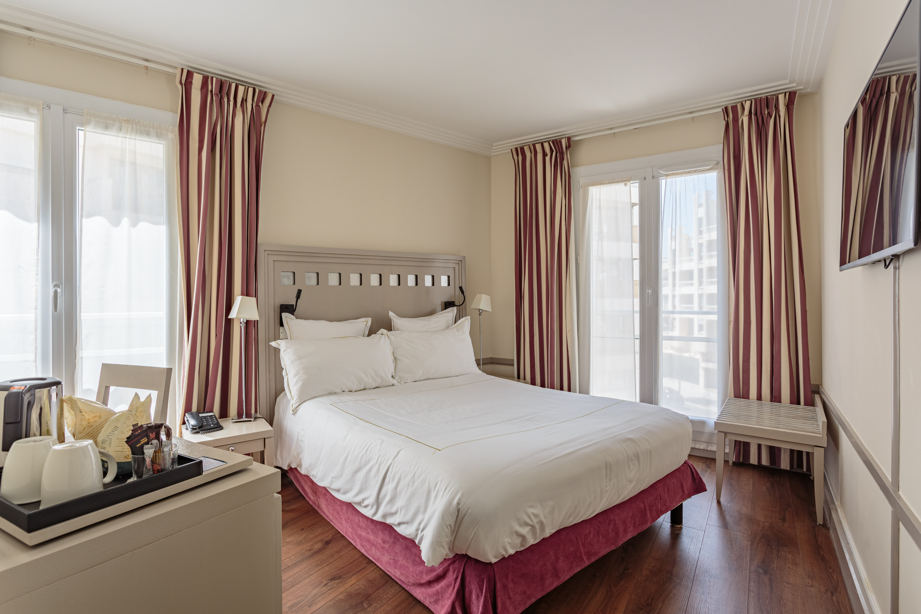 Double Single Standard