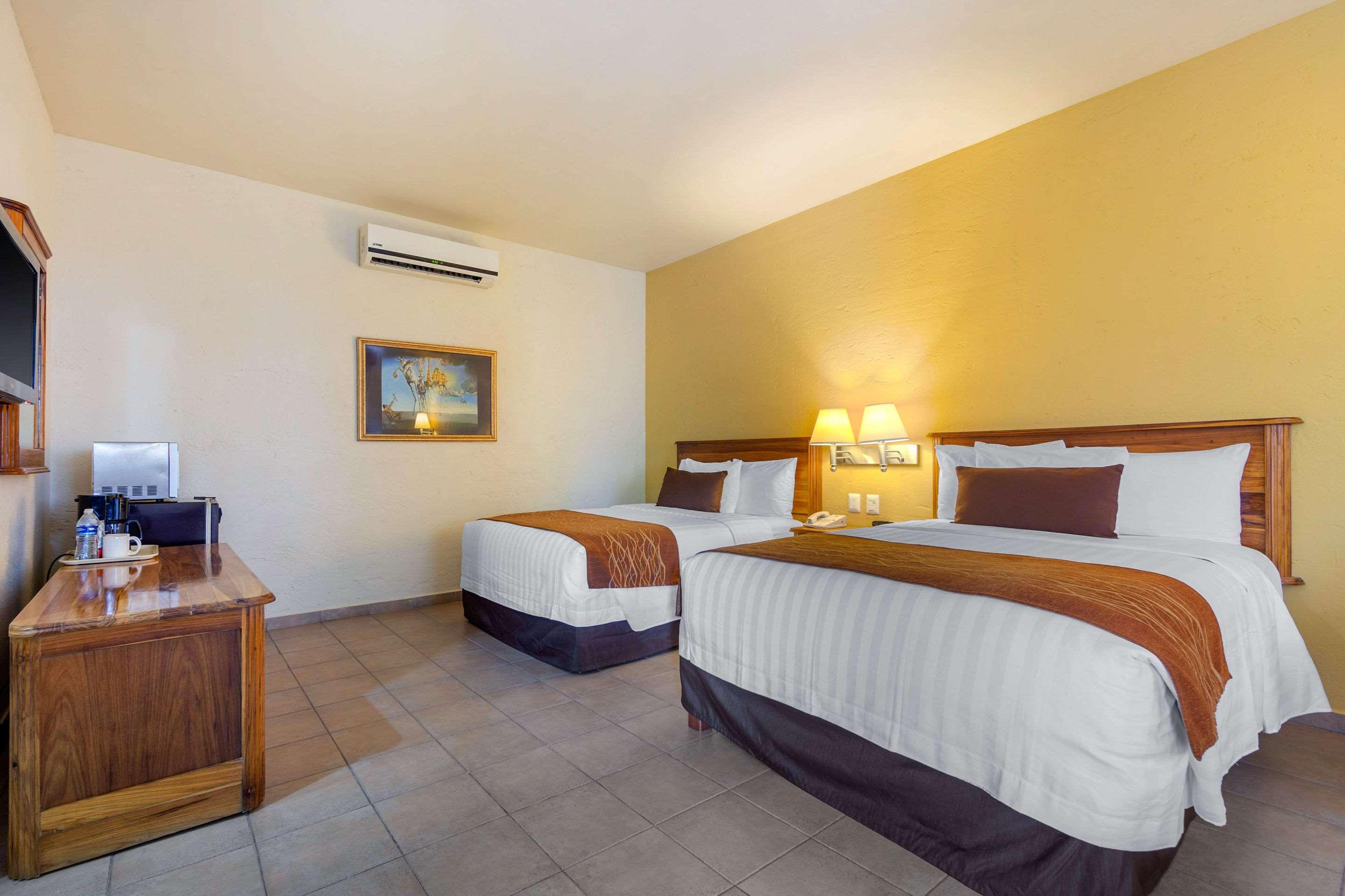 Suite Two Double Beds