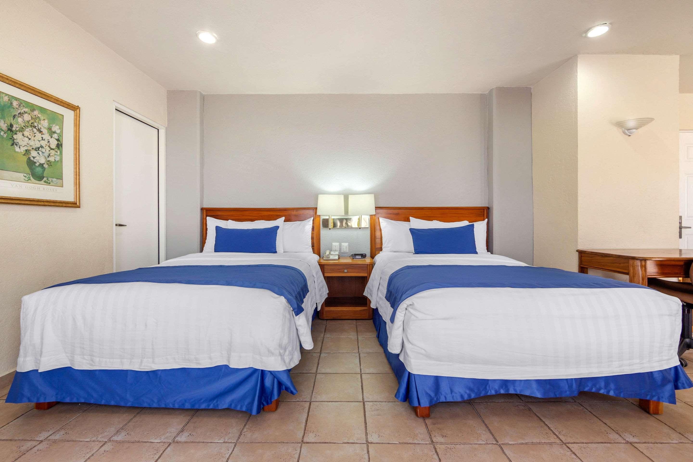 Suite Two Double Beds