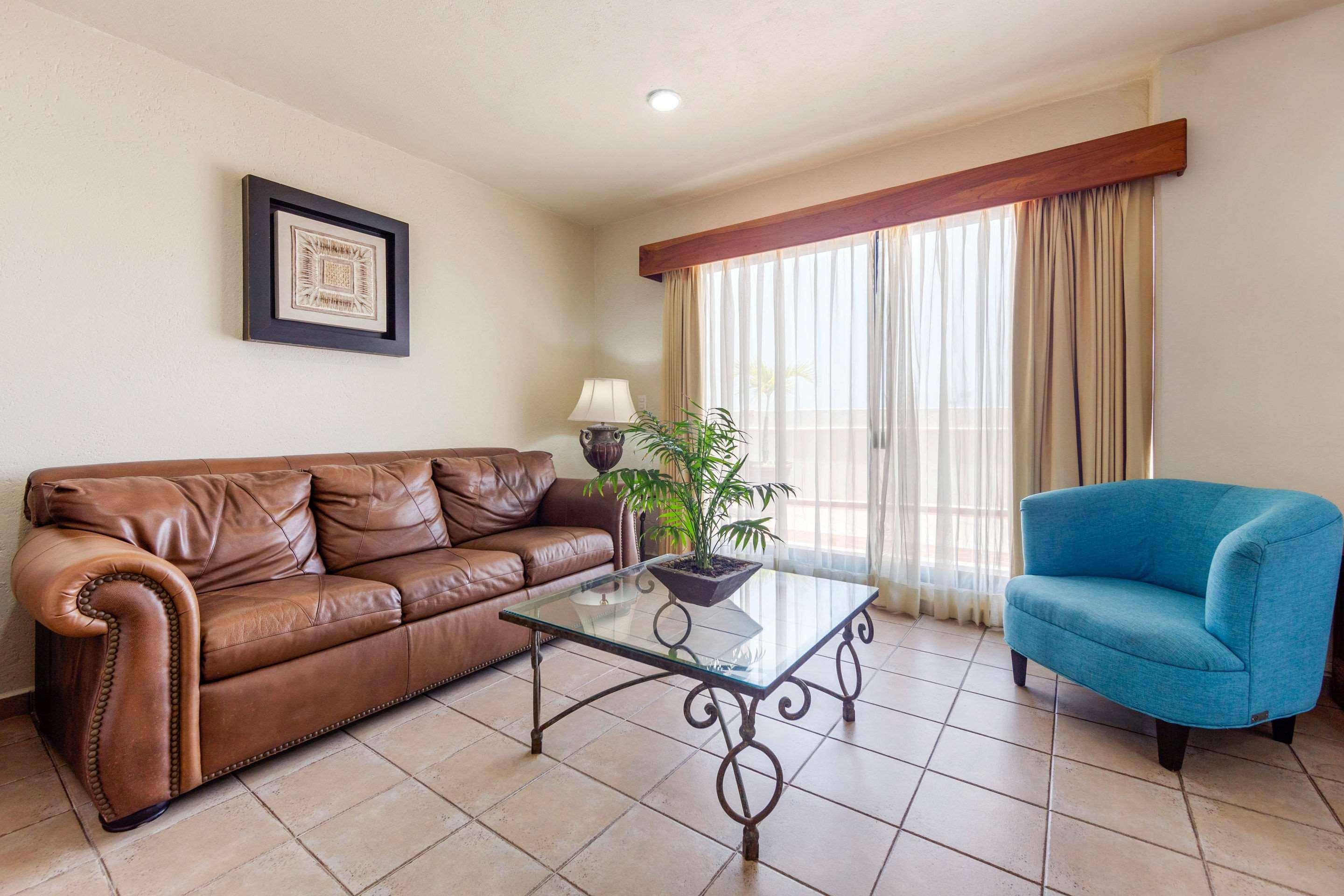 Suite Two Double Beds