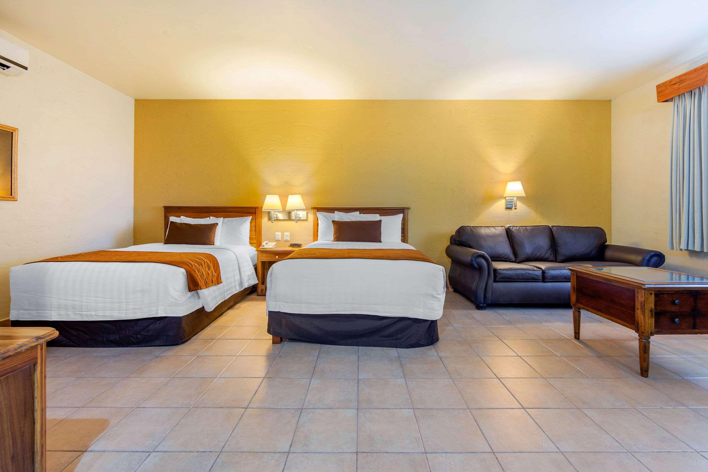 Suite Two Double Beds