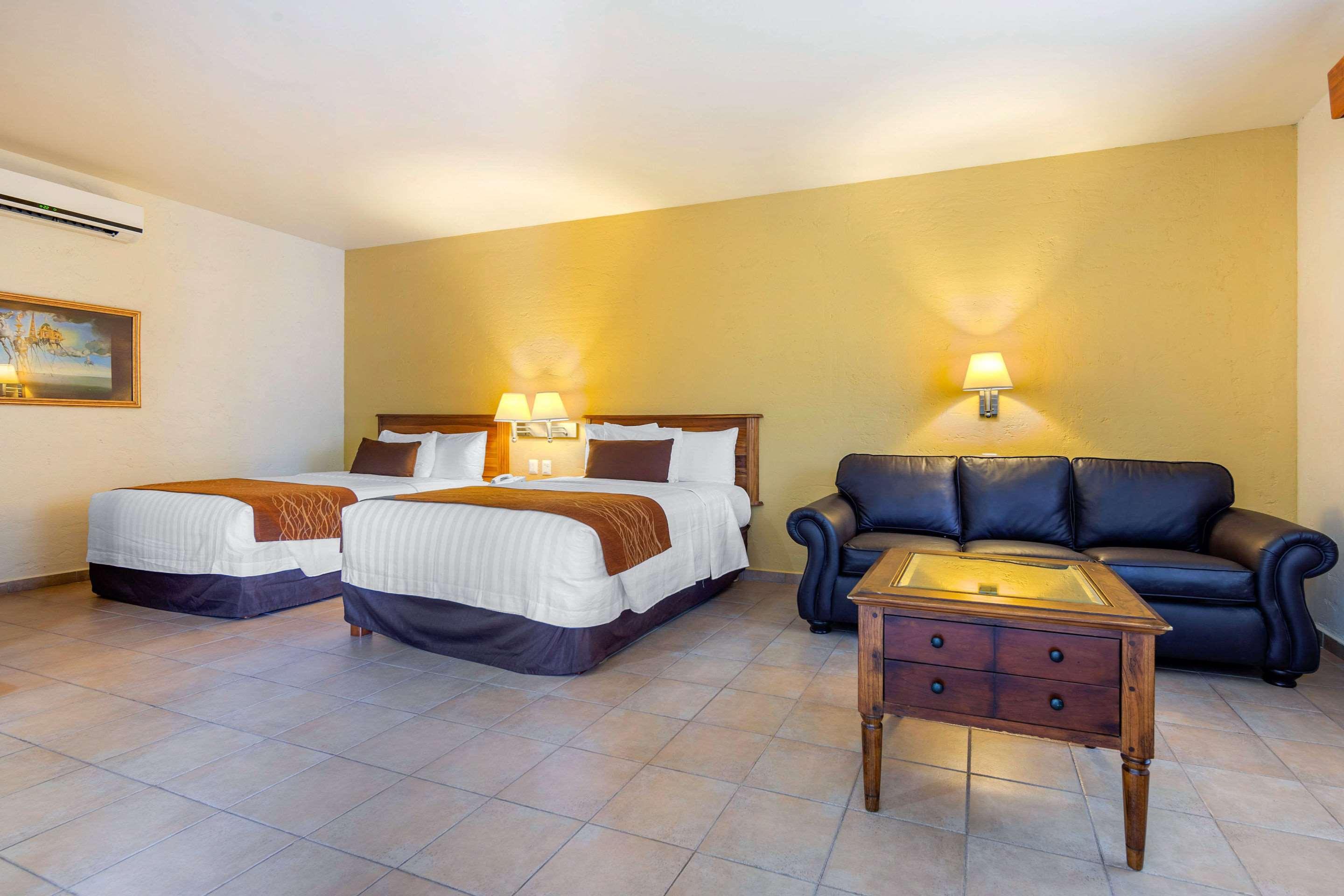 Suite Two Double Beds