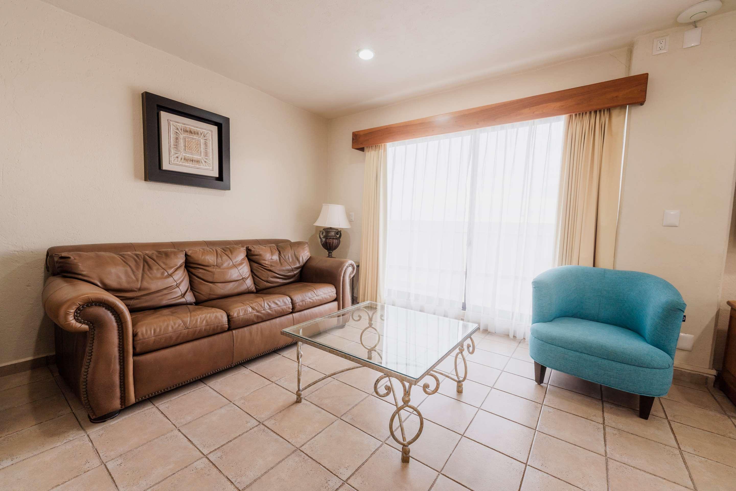 Suite Two Double Beds