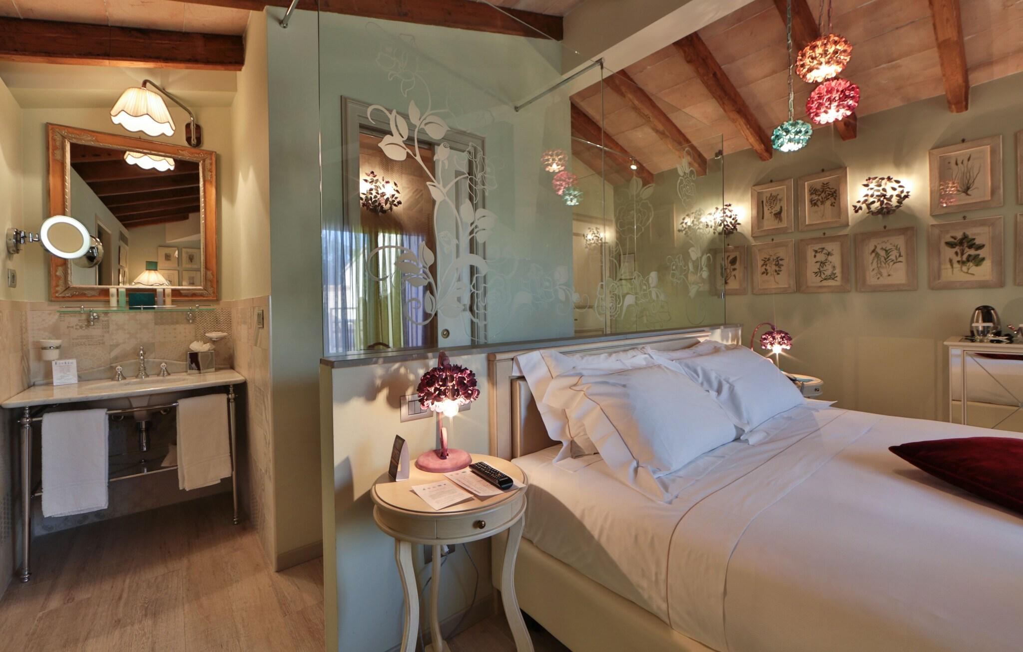 Double Queen Size Bed