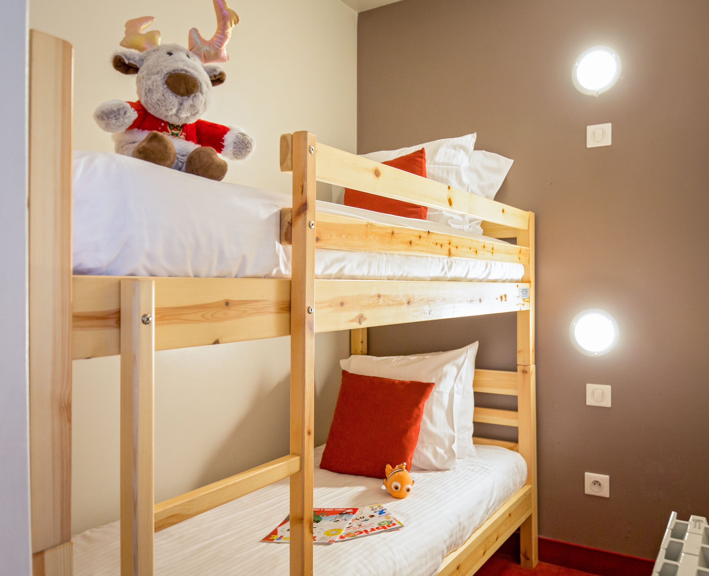 Quadruple Superior Capacity 4