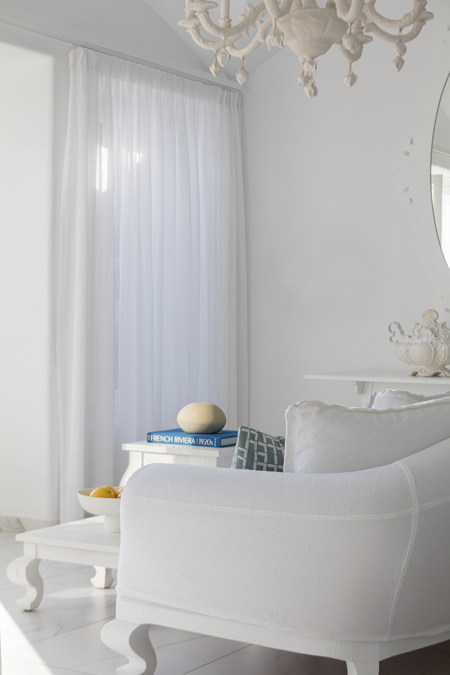 Suite Executive Sea View