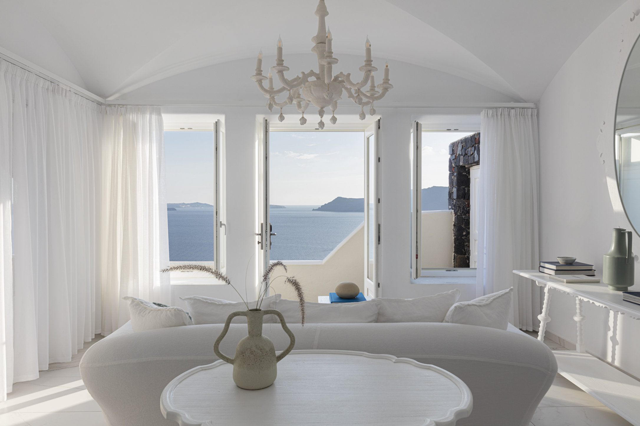 Suite Executive Sea View