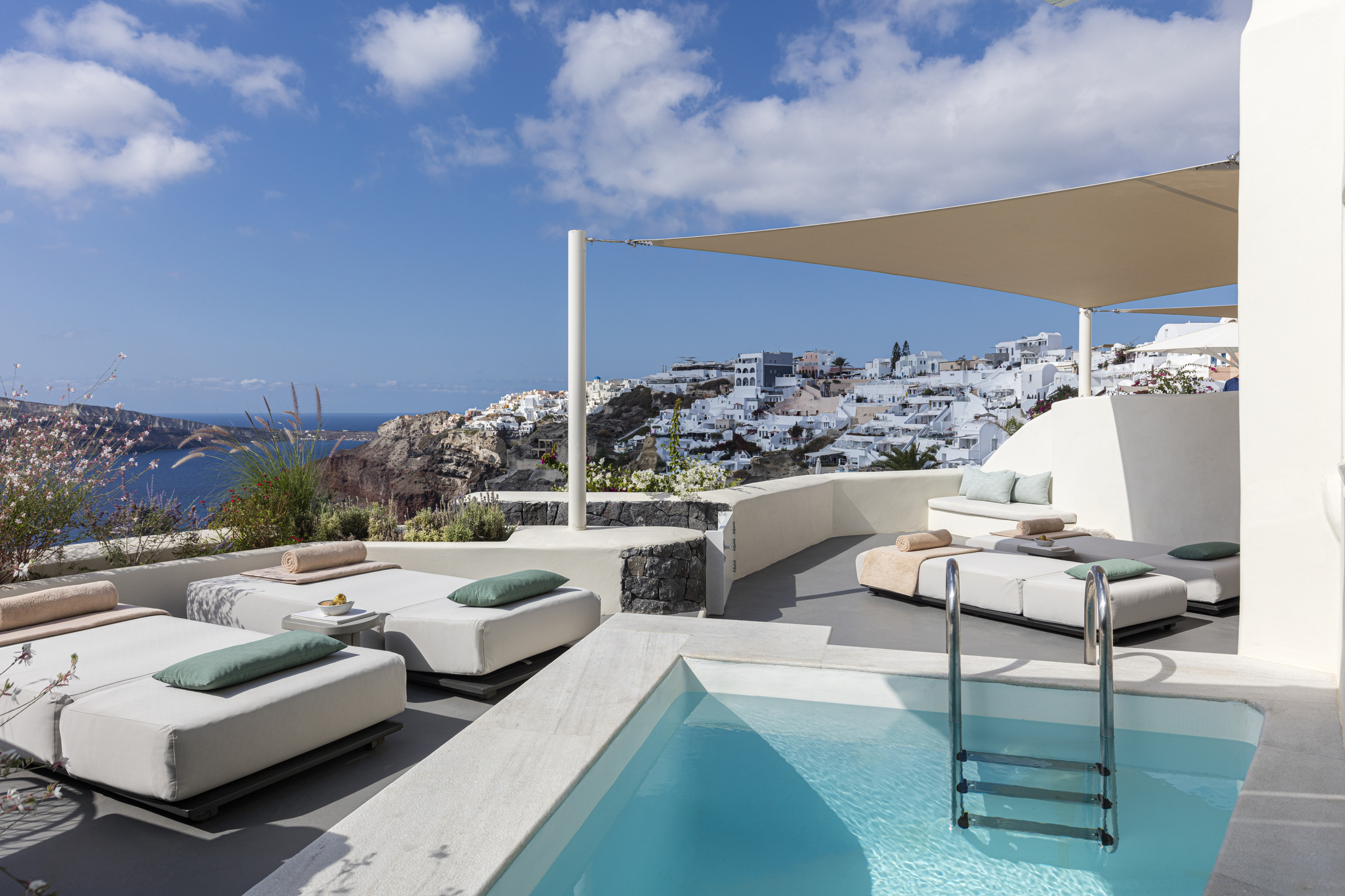 Suite with Private Pool