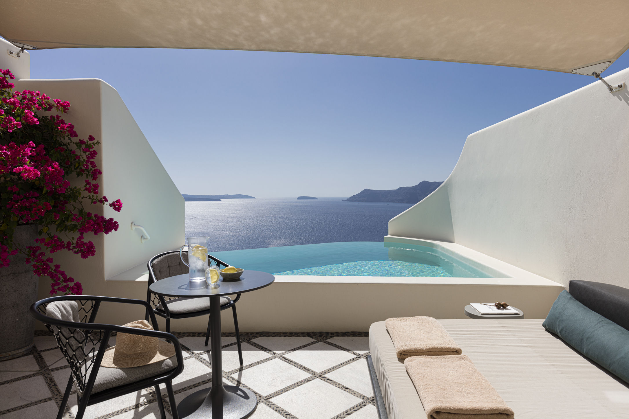 Suite with Private Pool