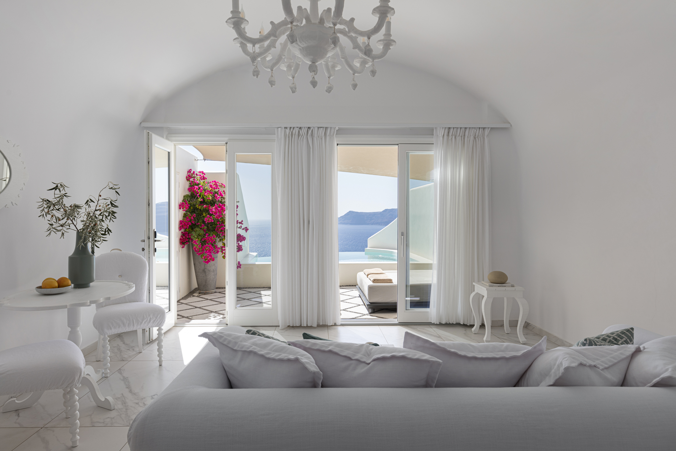 Suite with Private Pool