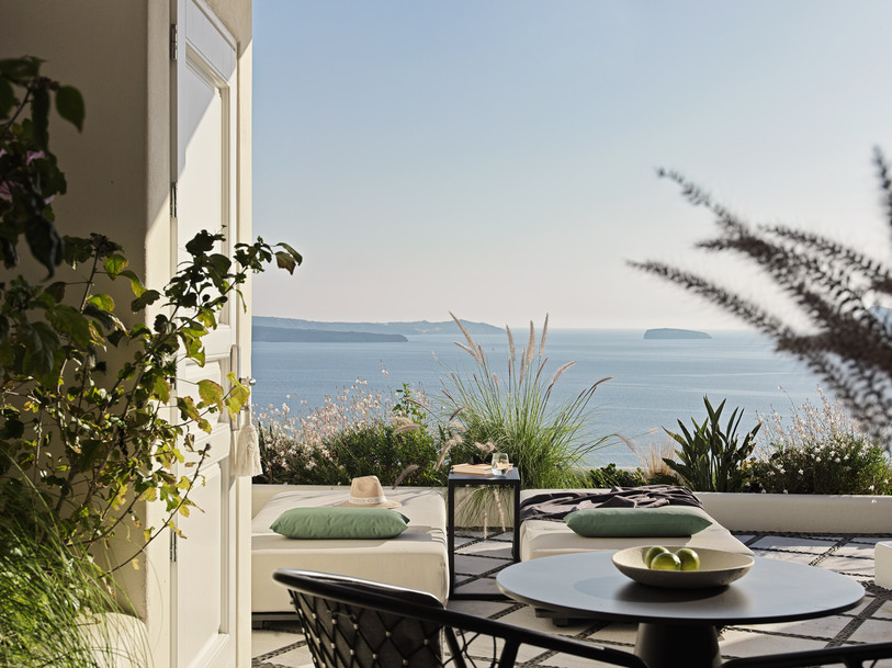 Suite with Private Pool