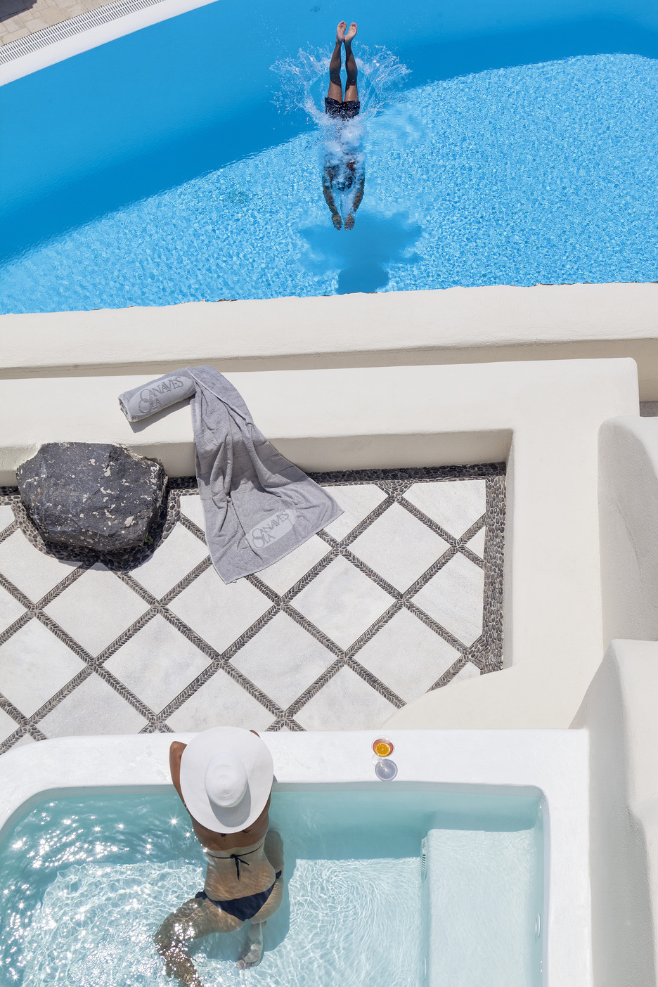 Suite with Private Pool