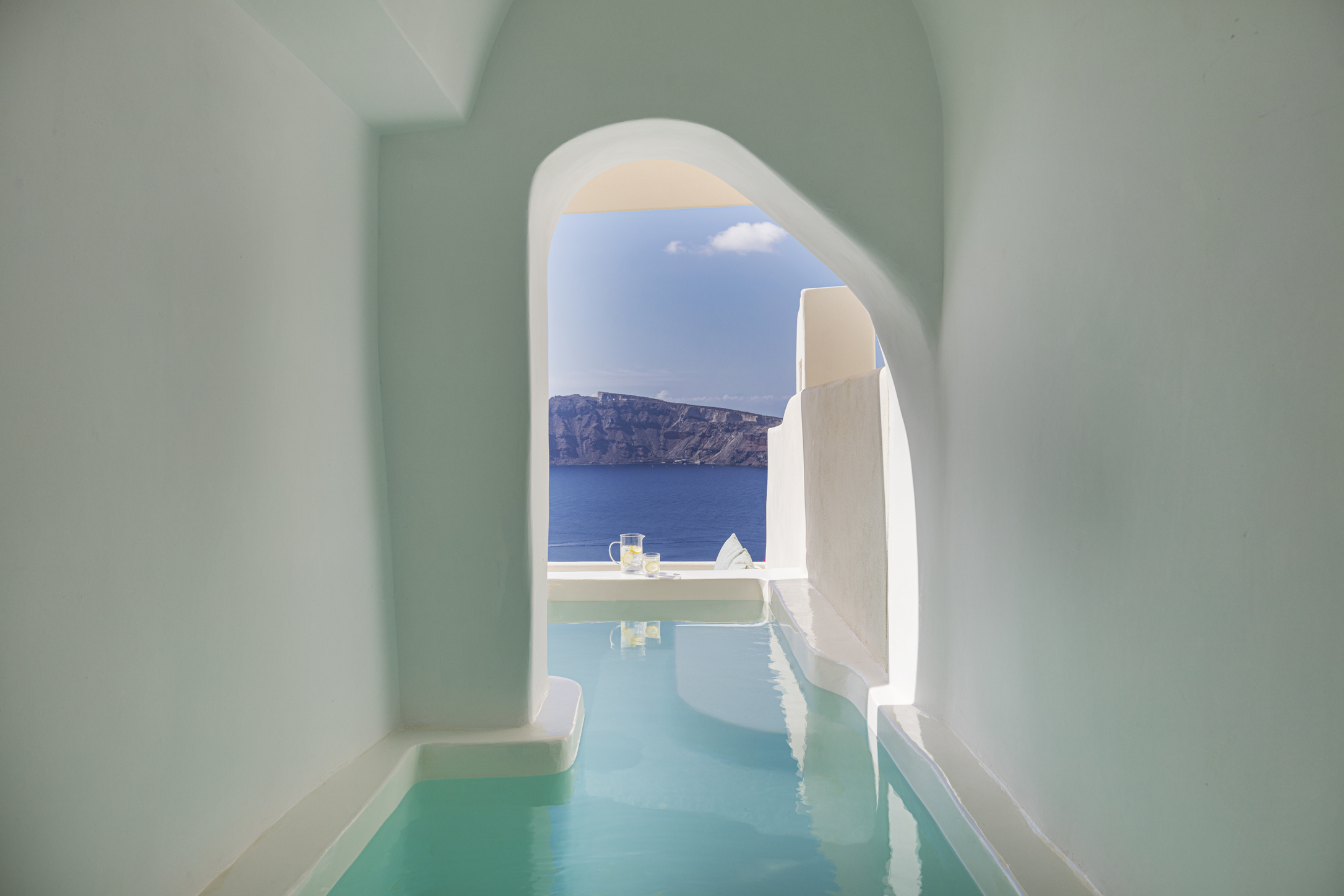 Suite with Private Pool