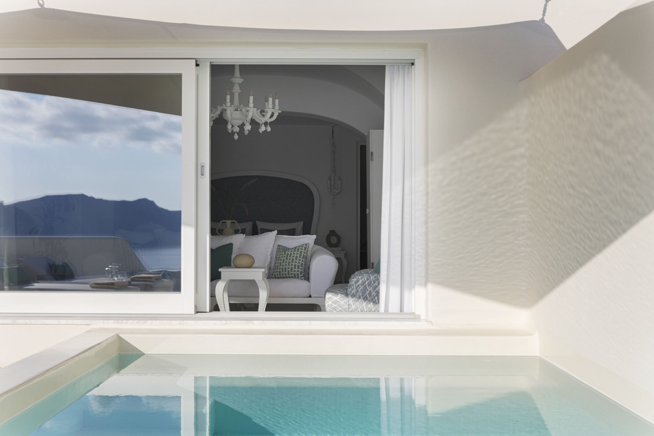 Suite with Private Pool