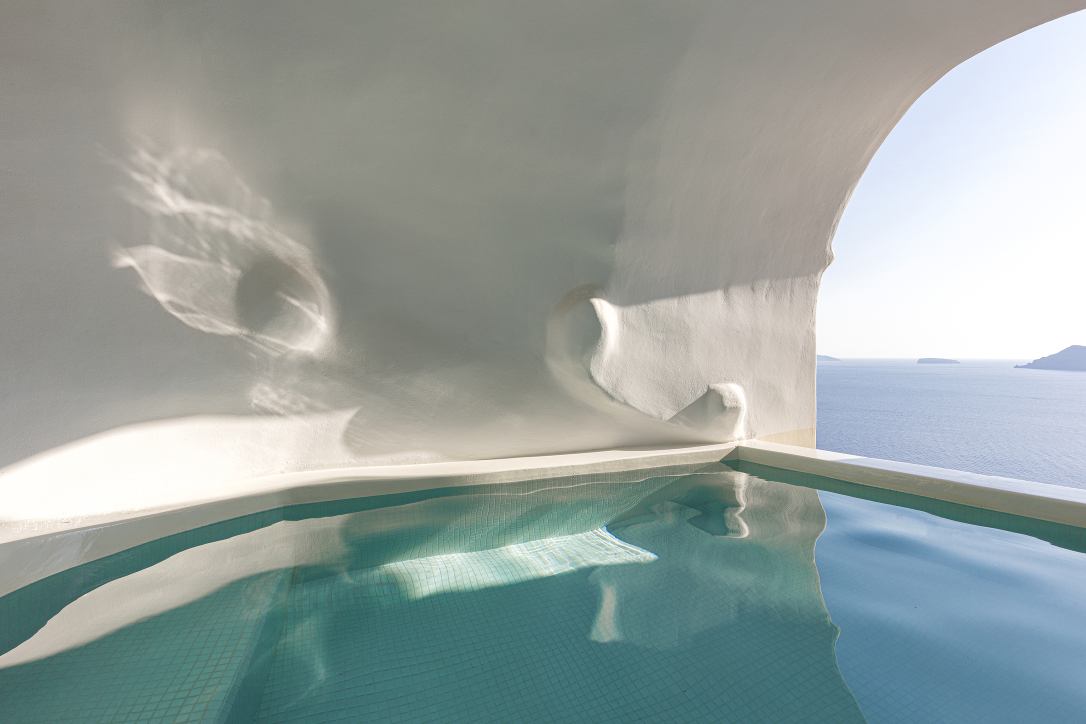 Suite Executive Sea View