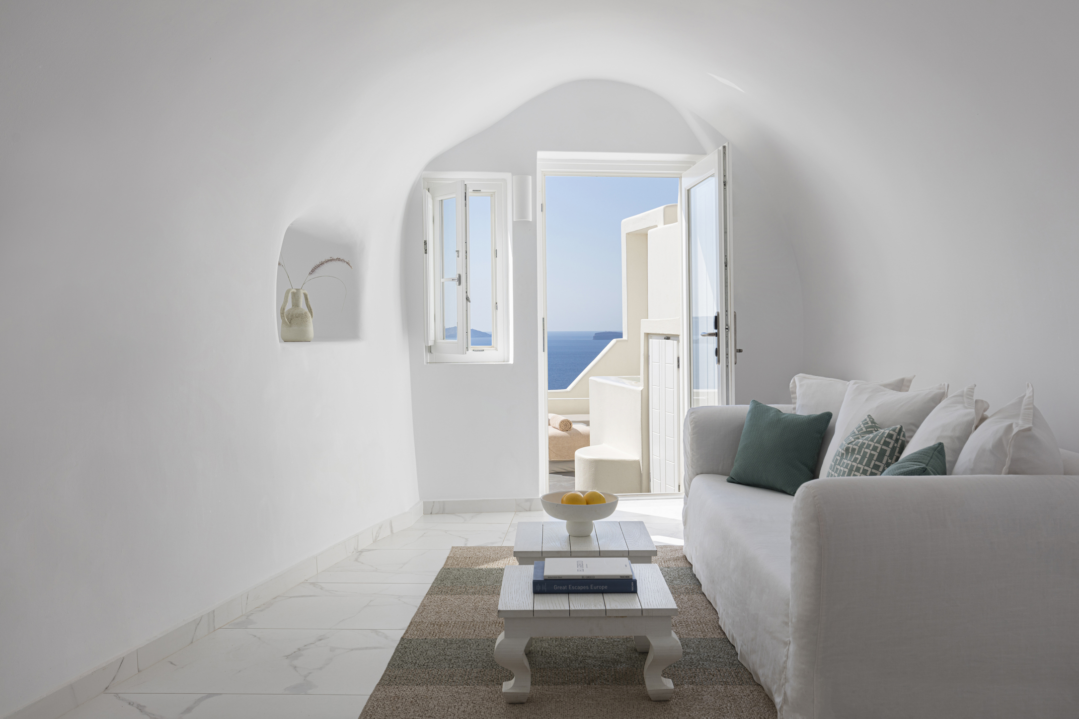 Junior Suite Capacity 2