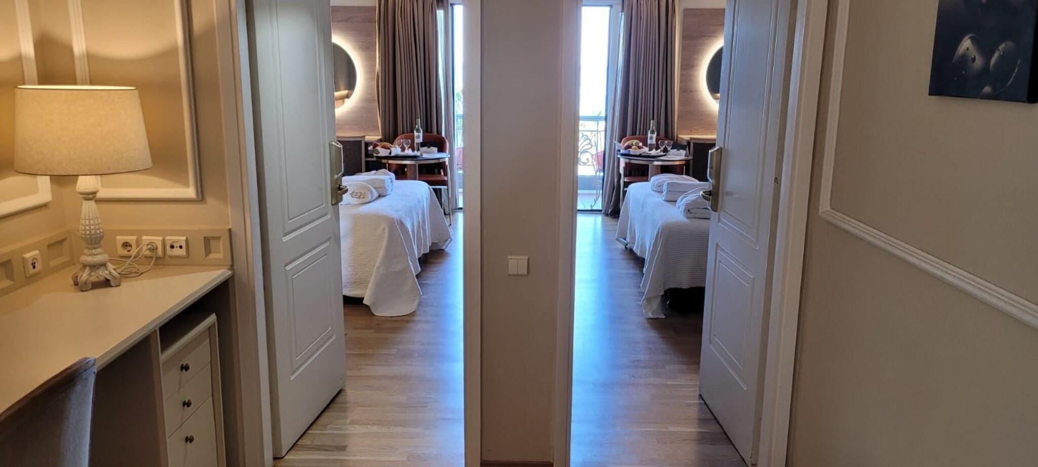 Family Room Sea View