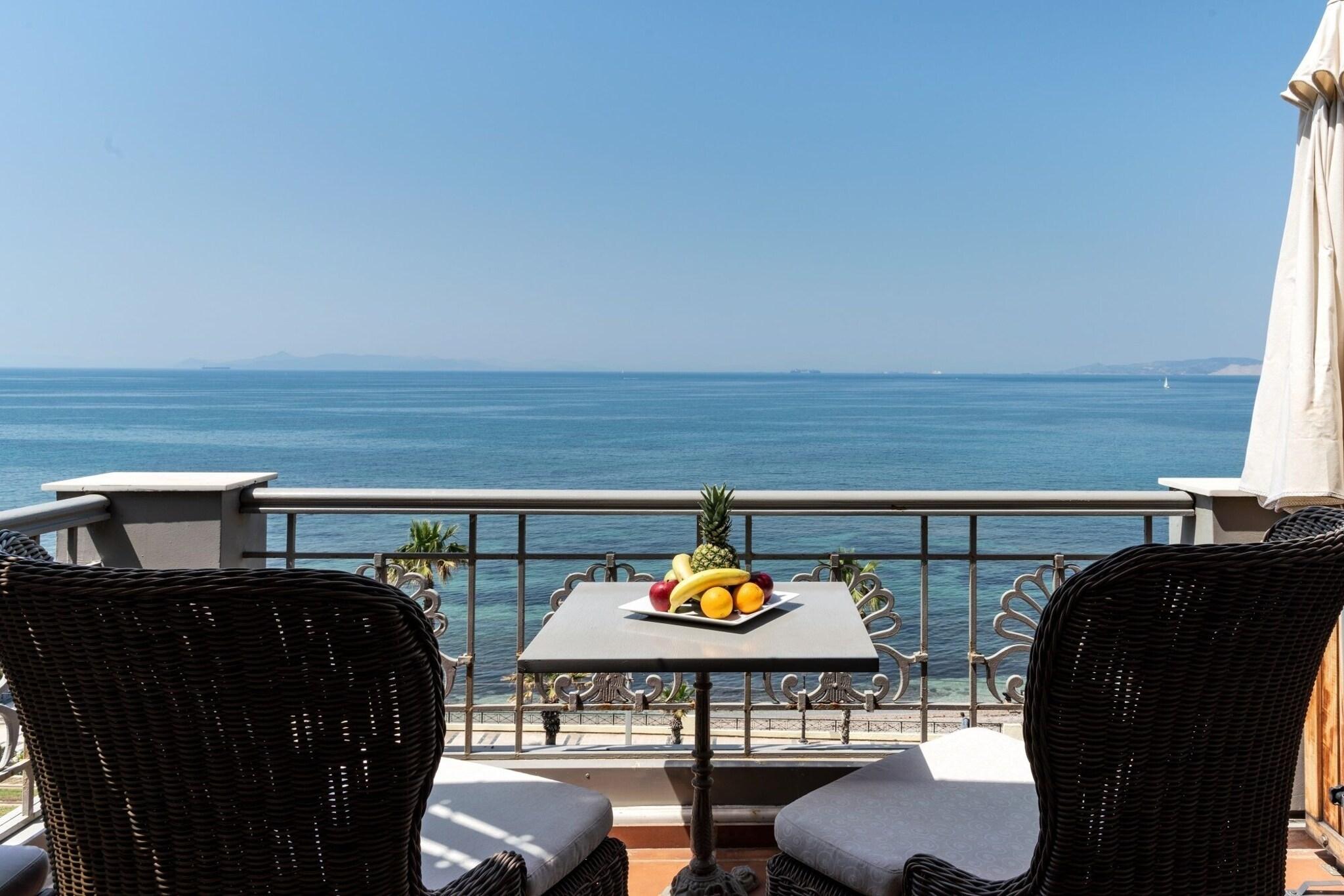 Junior Suite Sea View