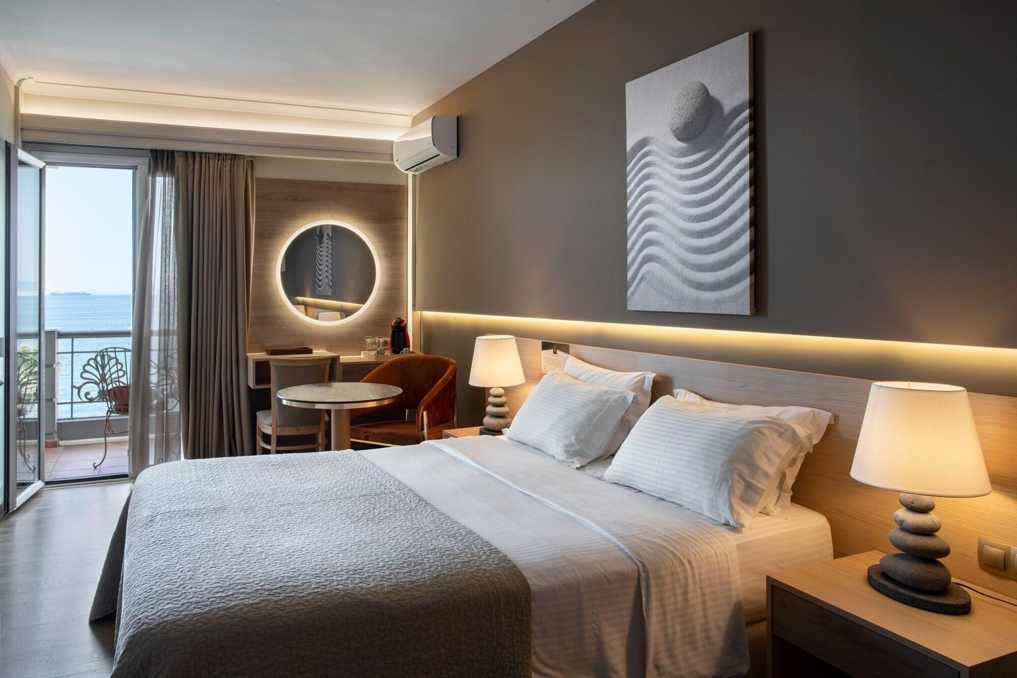 Junior Suite Sea View