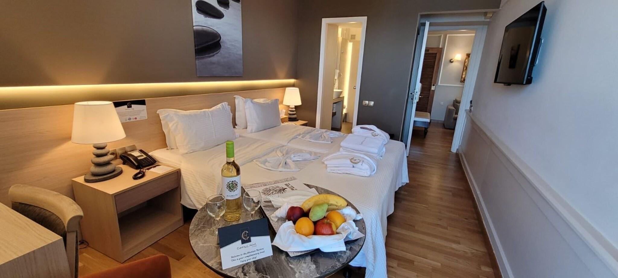 Junior Suite Sea View