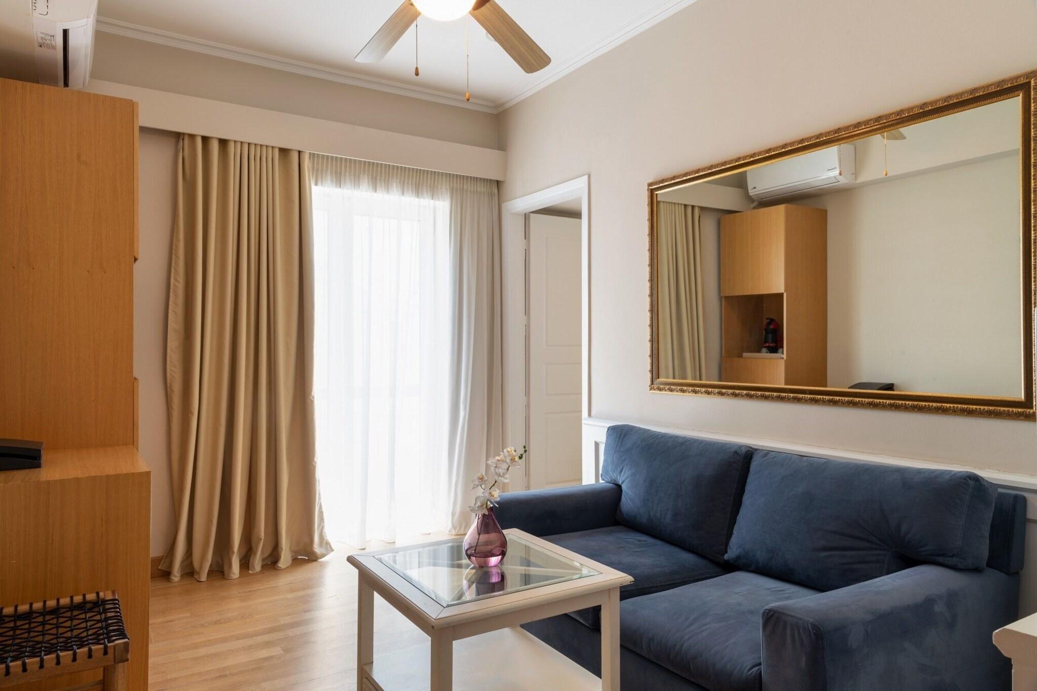 Junior Suite Sea View