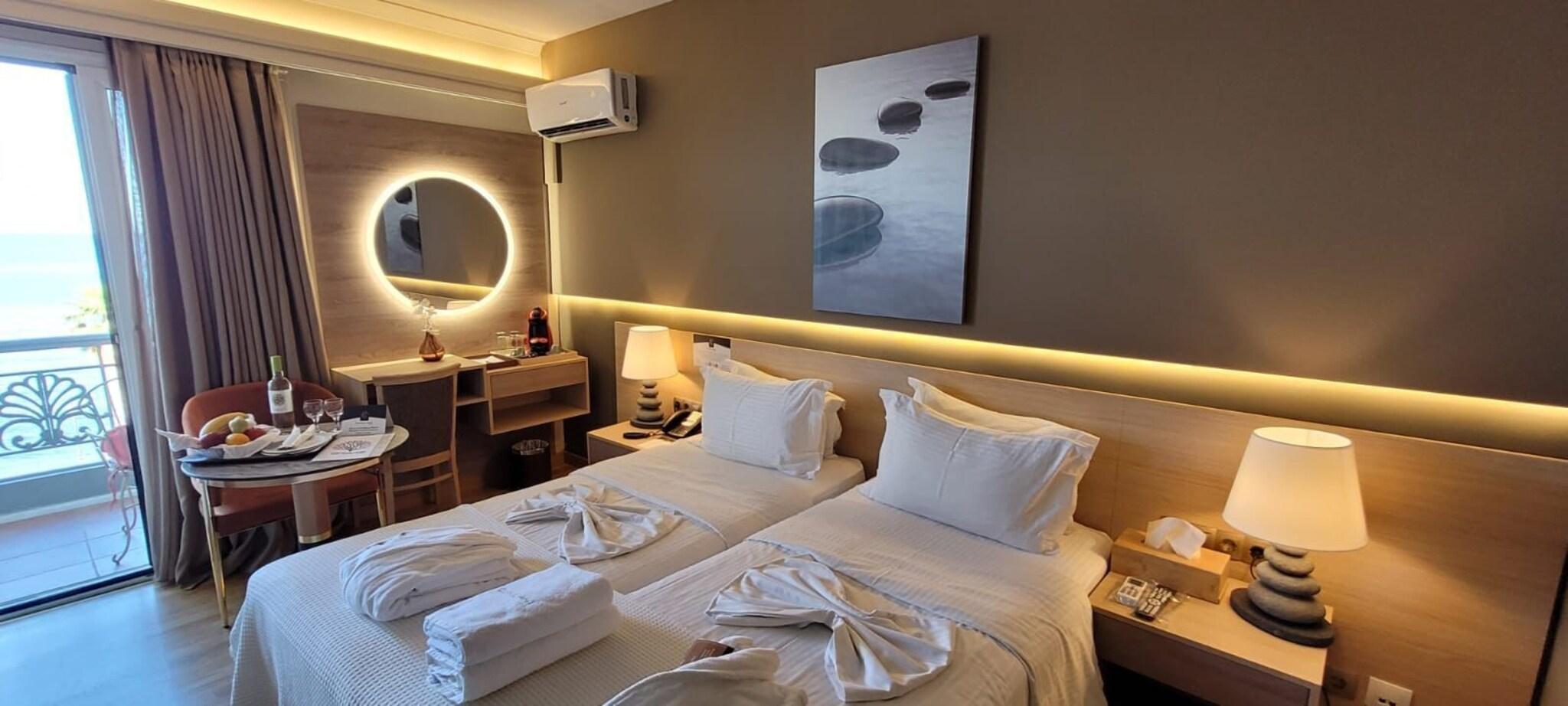 Junior Suite Sea View