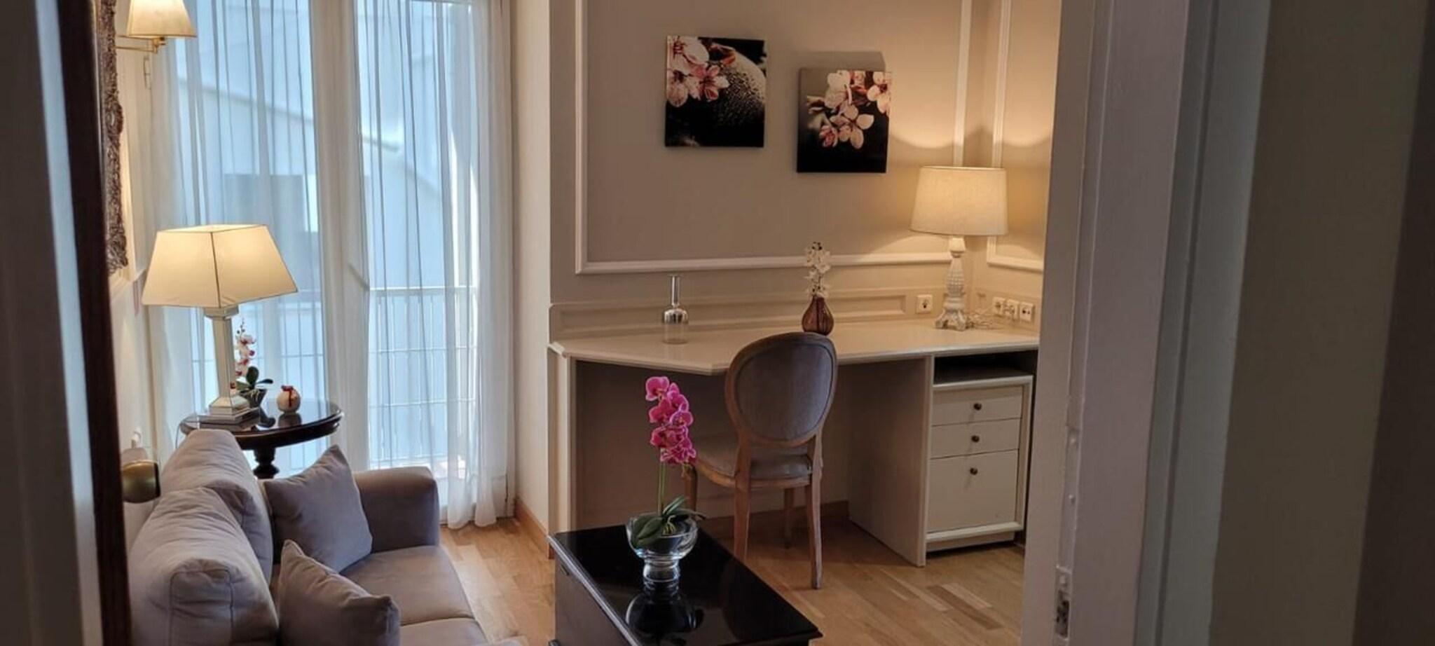 Junior Suite Sea View