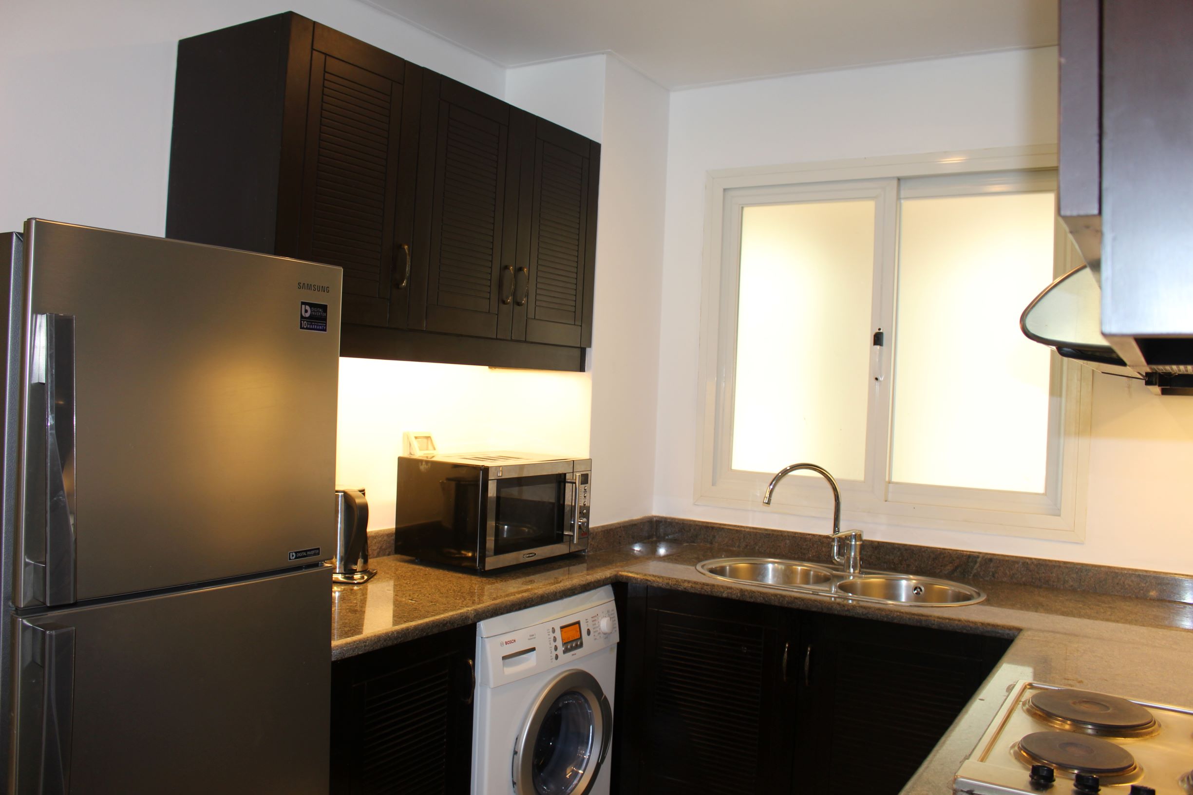 Apartment Two Bedrooms