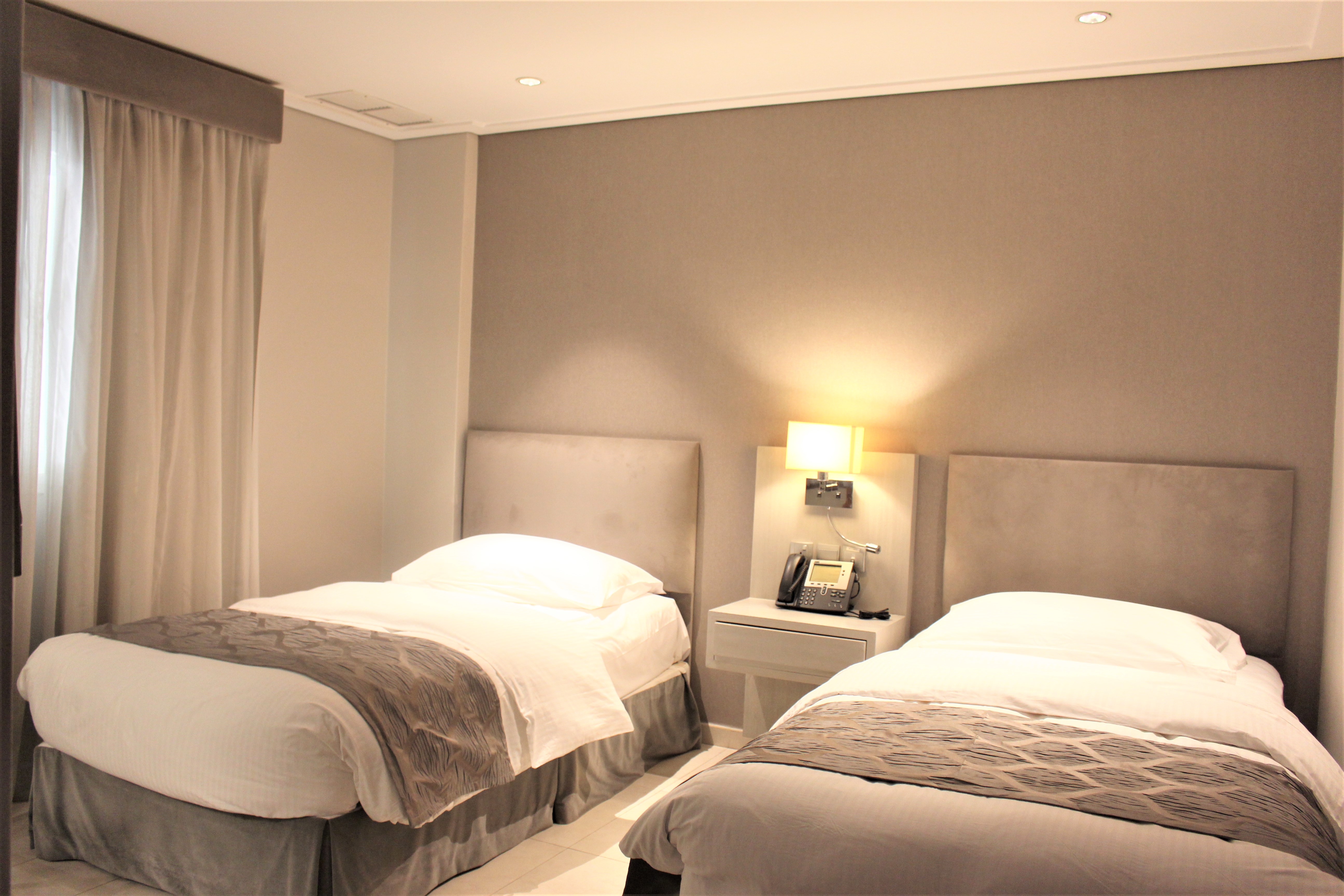 Suite Three Bedrooms