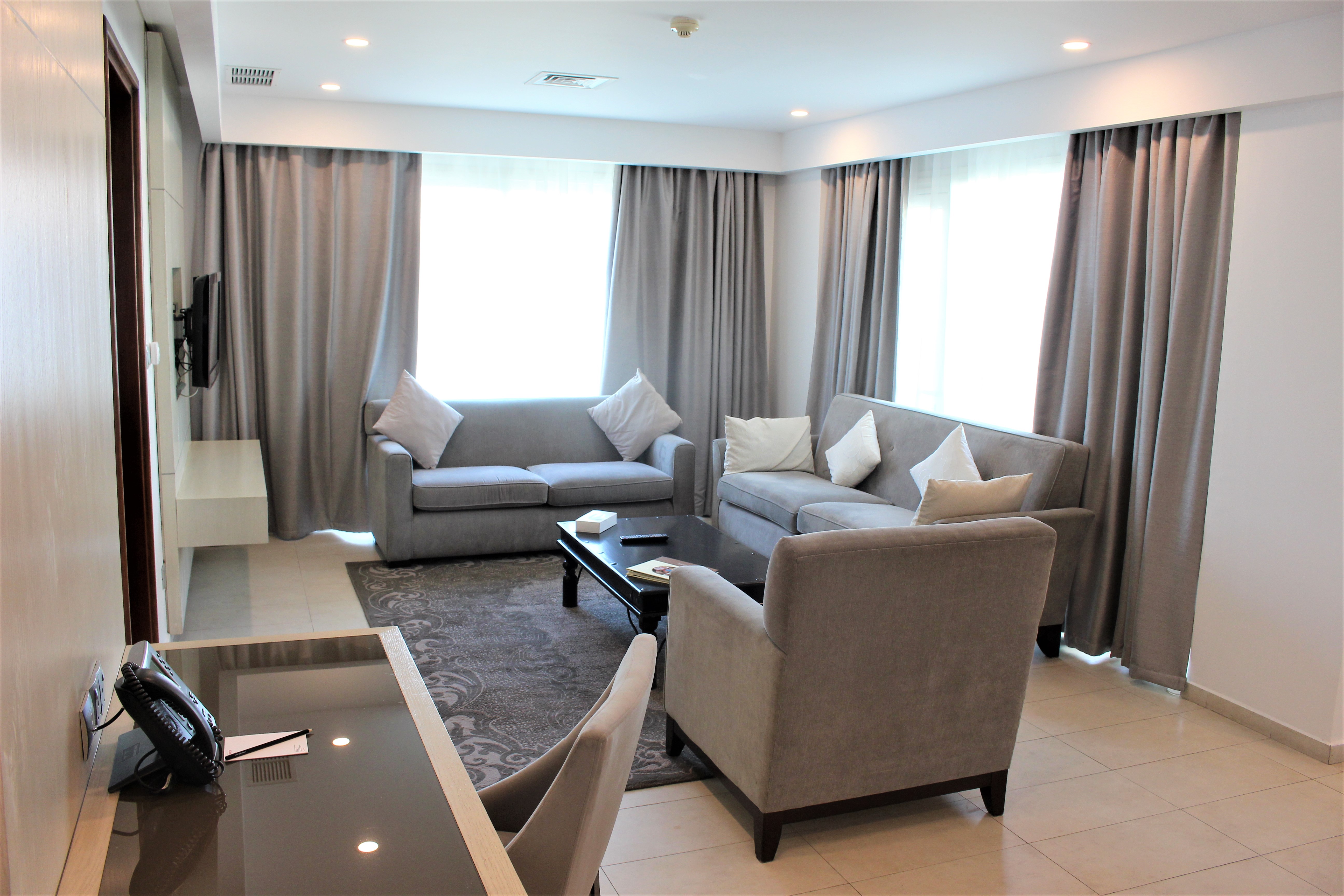 Apartment Three Bedrooms