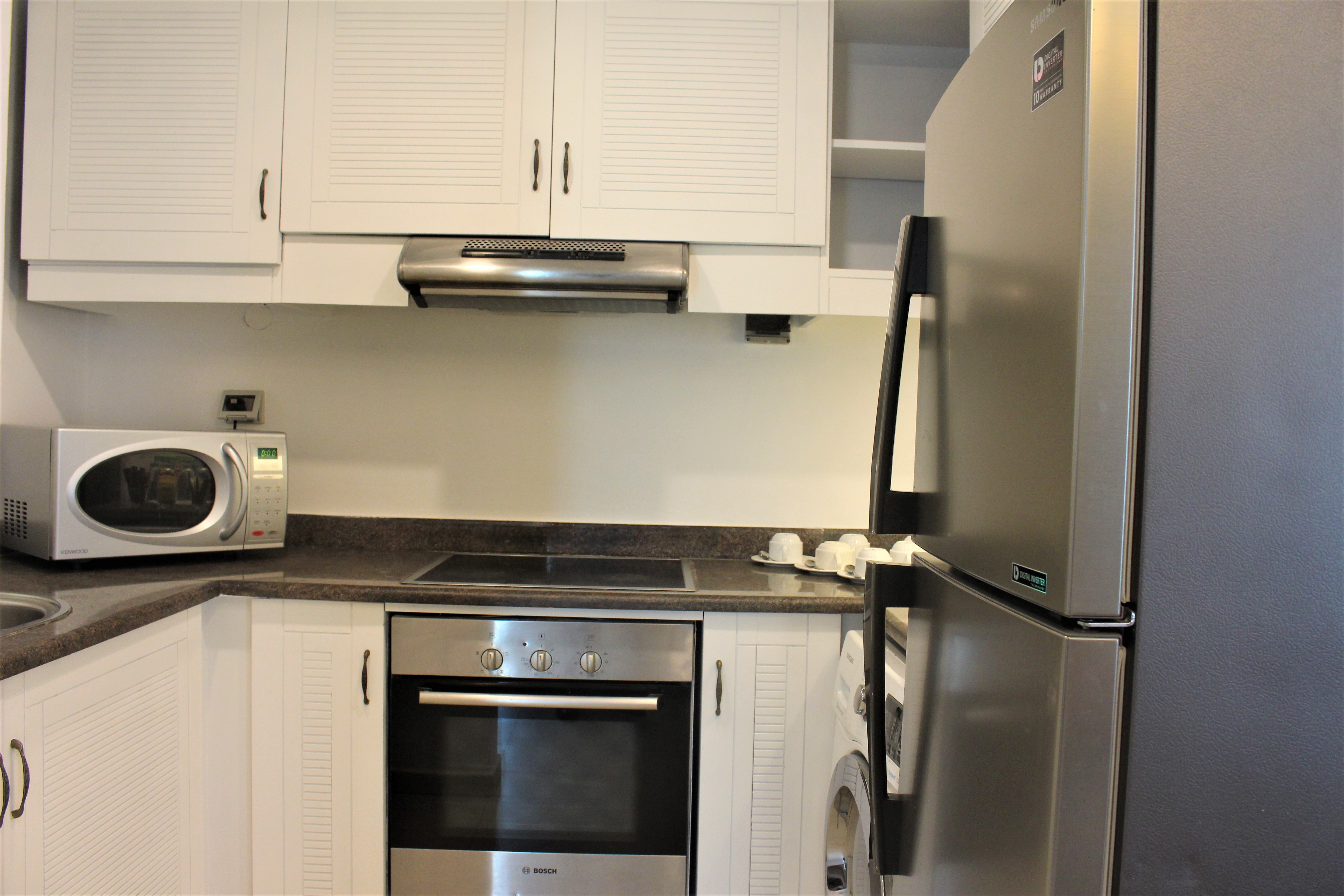 Apartment Three Bedrooms