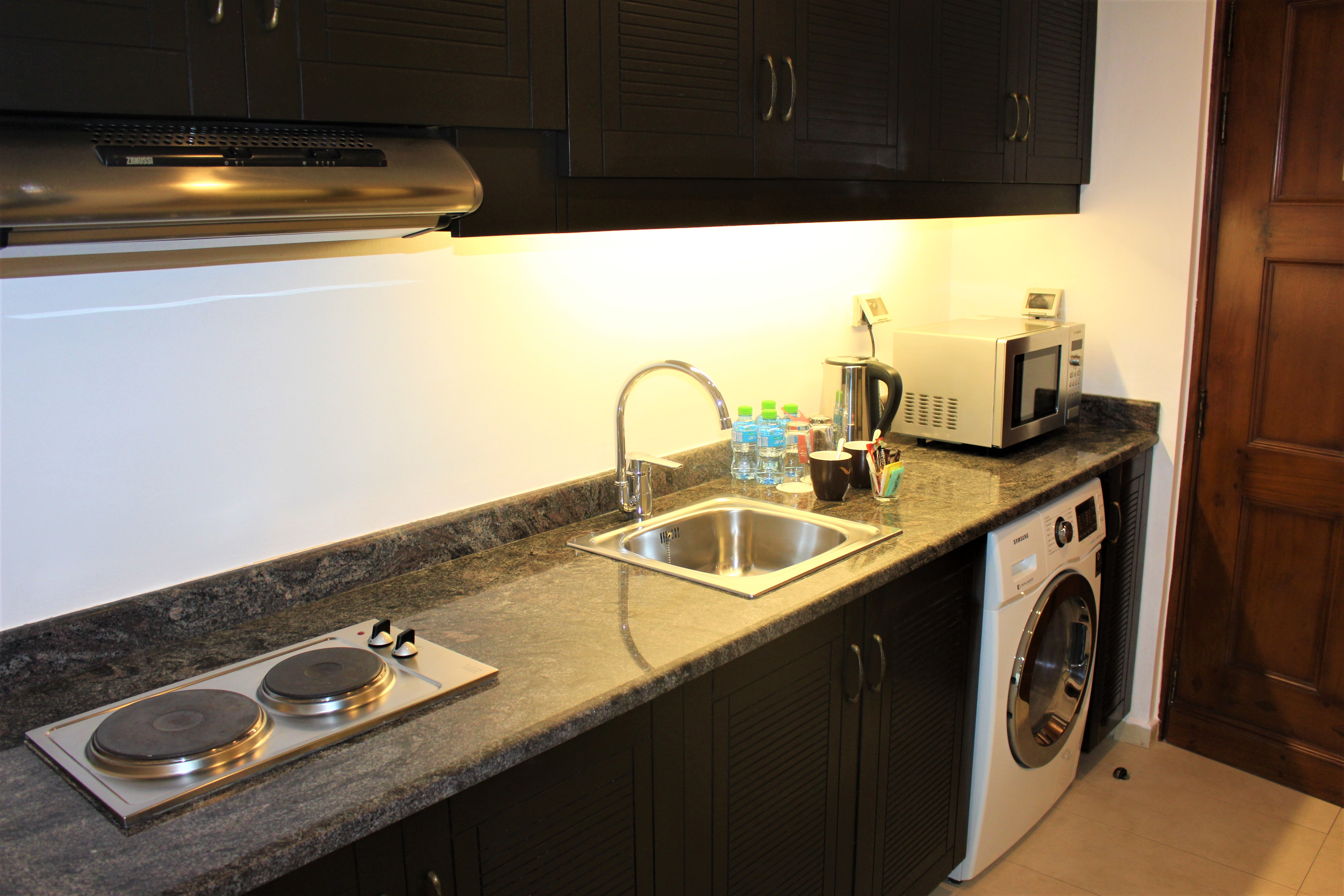 Double Superior King Bed