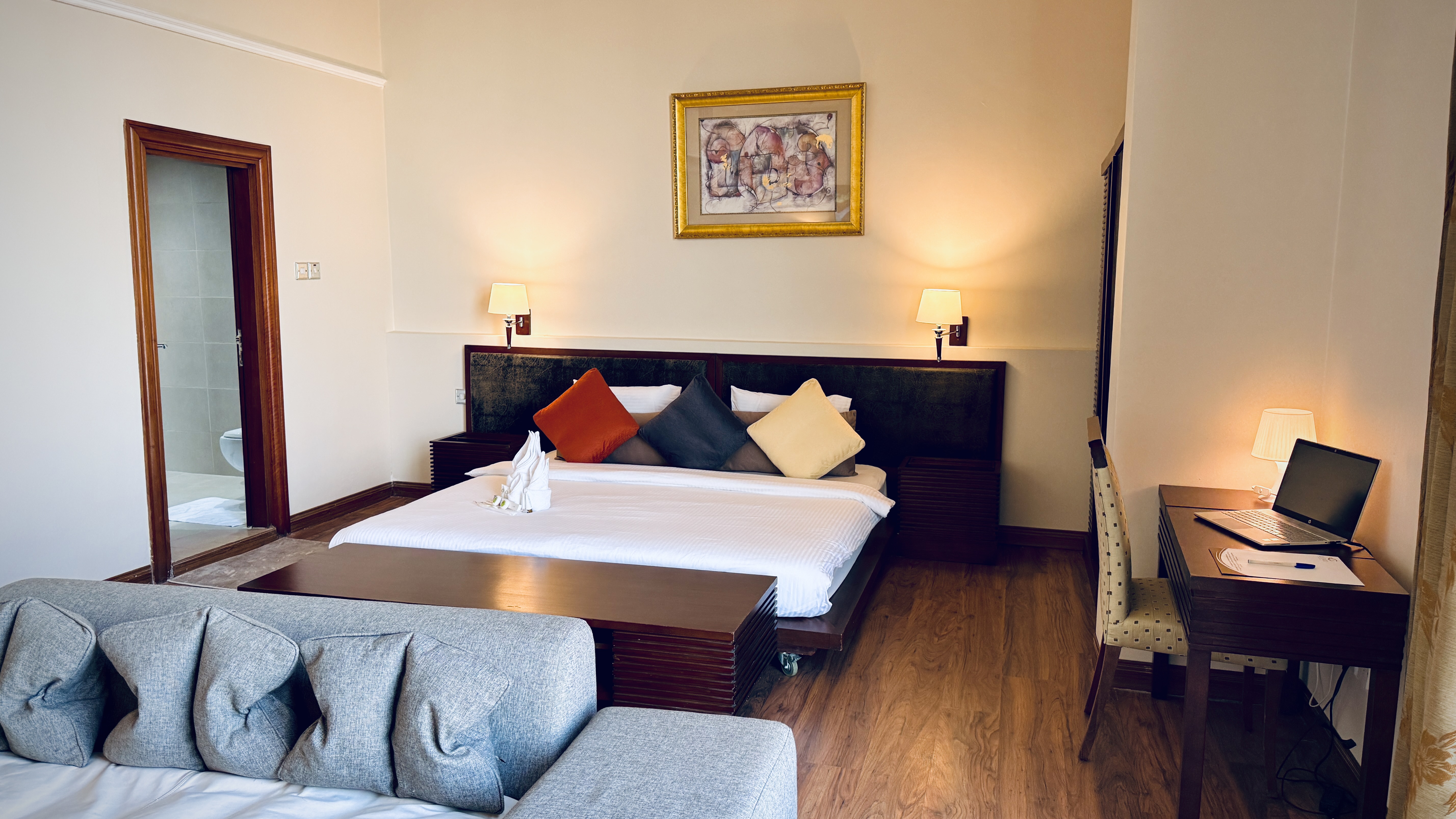 Double or Twin Standard