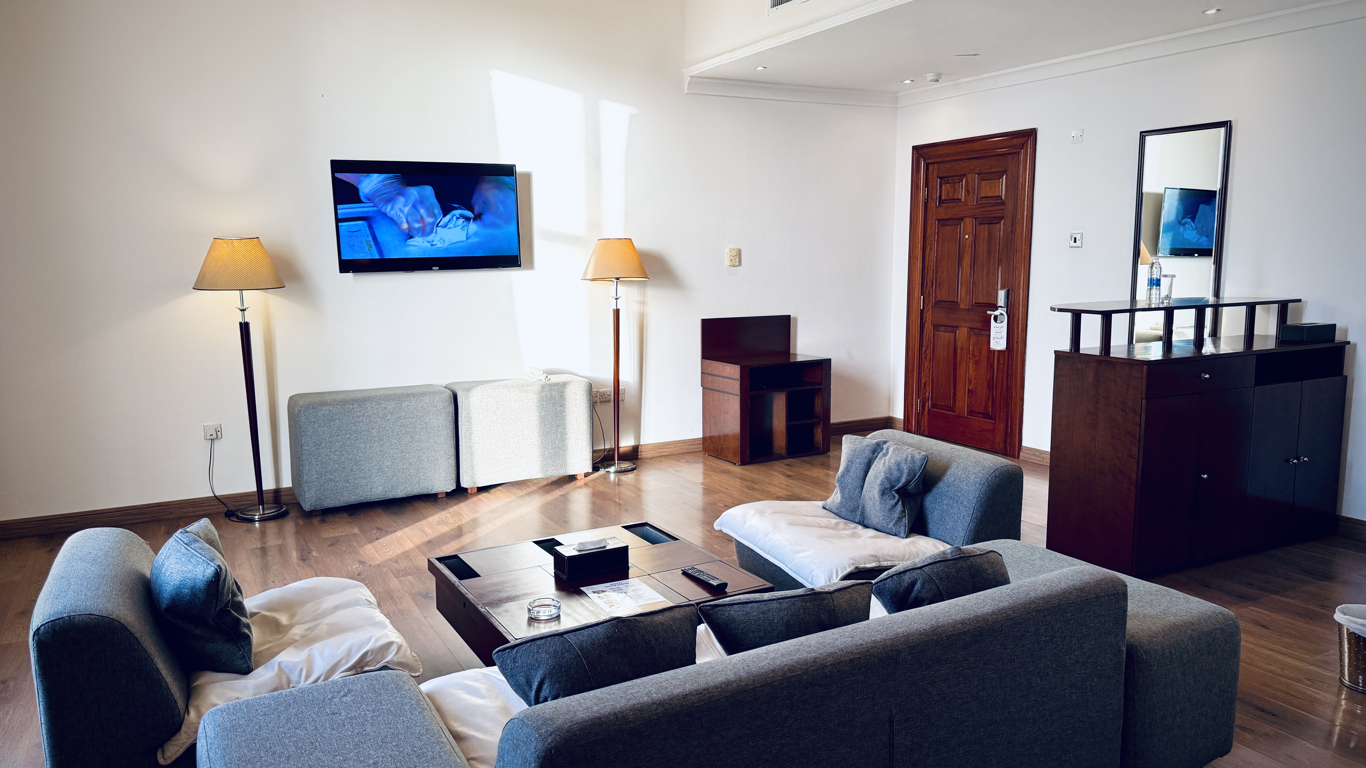 Double or Twin Standard