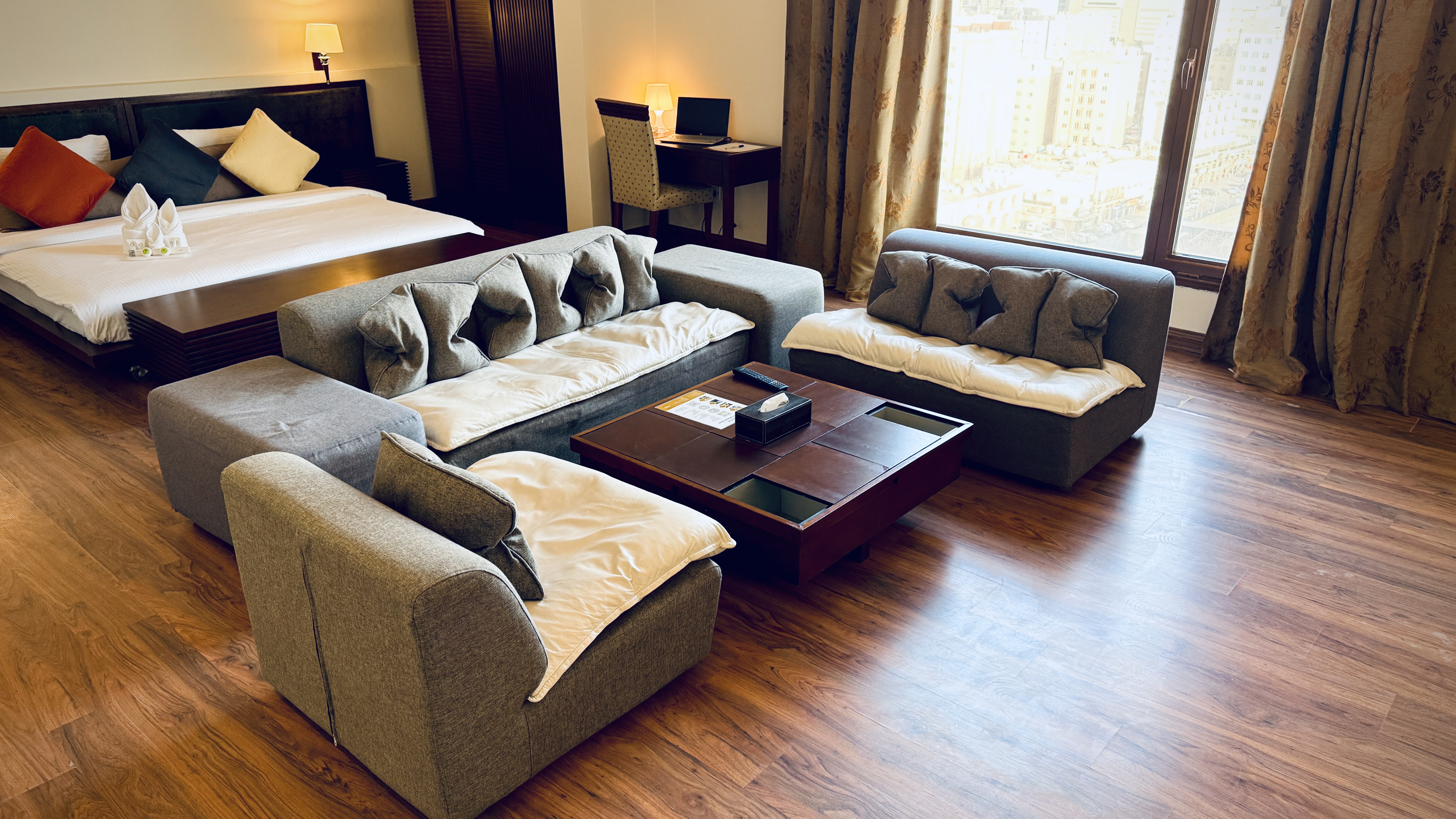 Double or Twin Standard