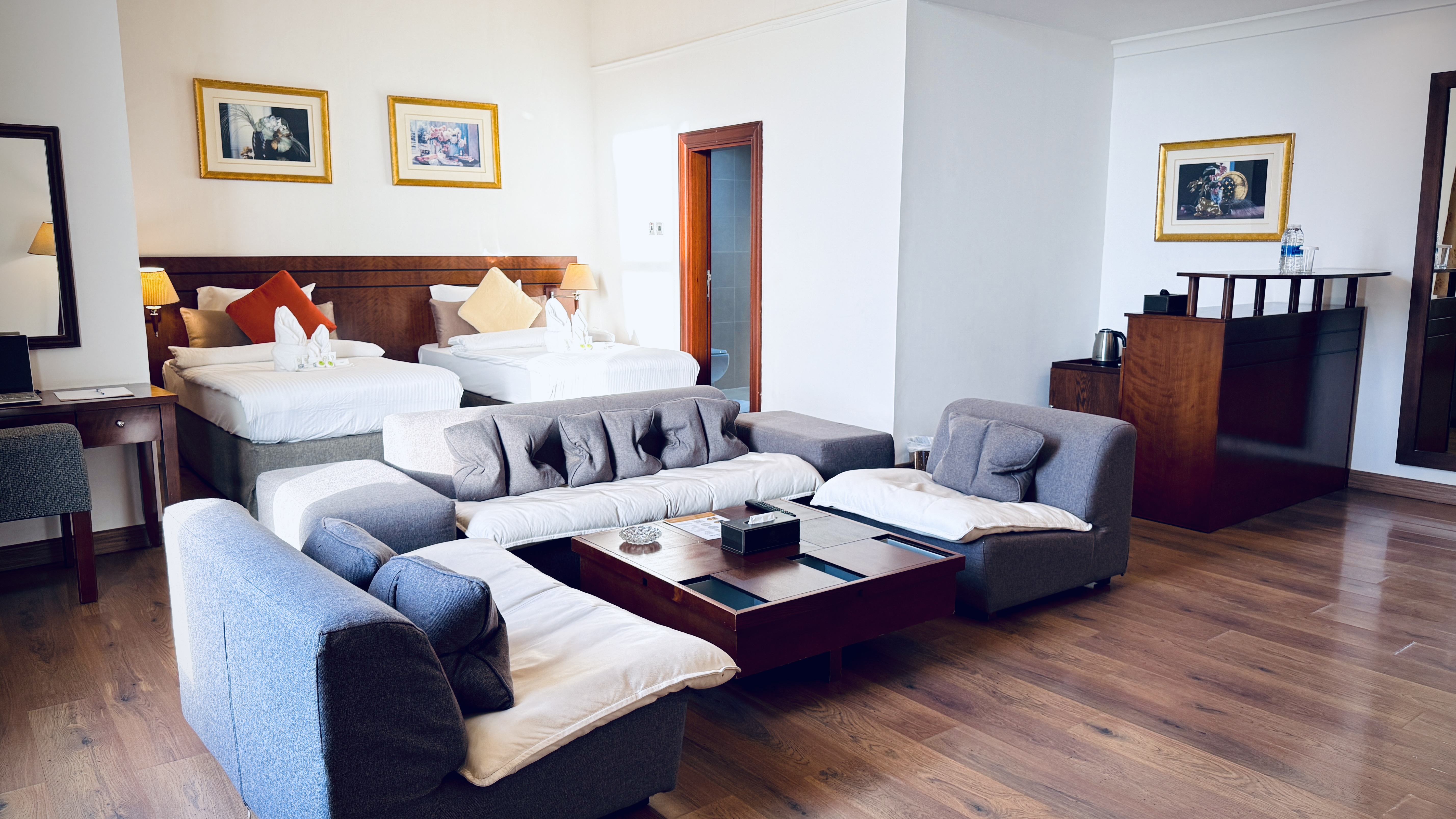 Double or Twin Standard