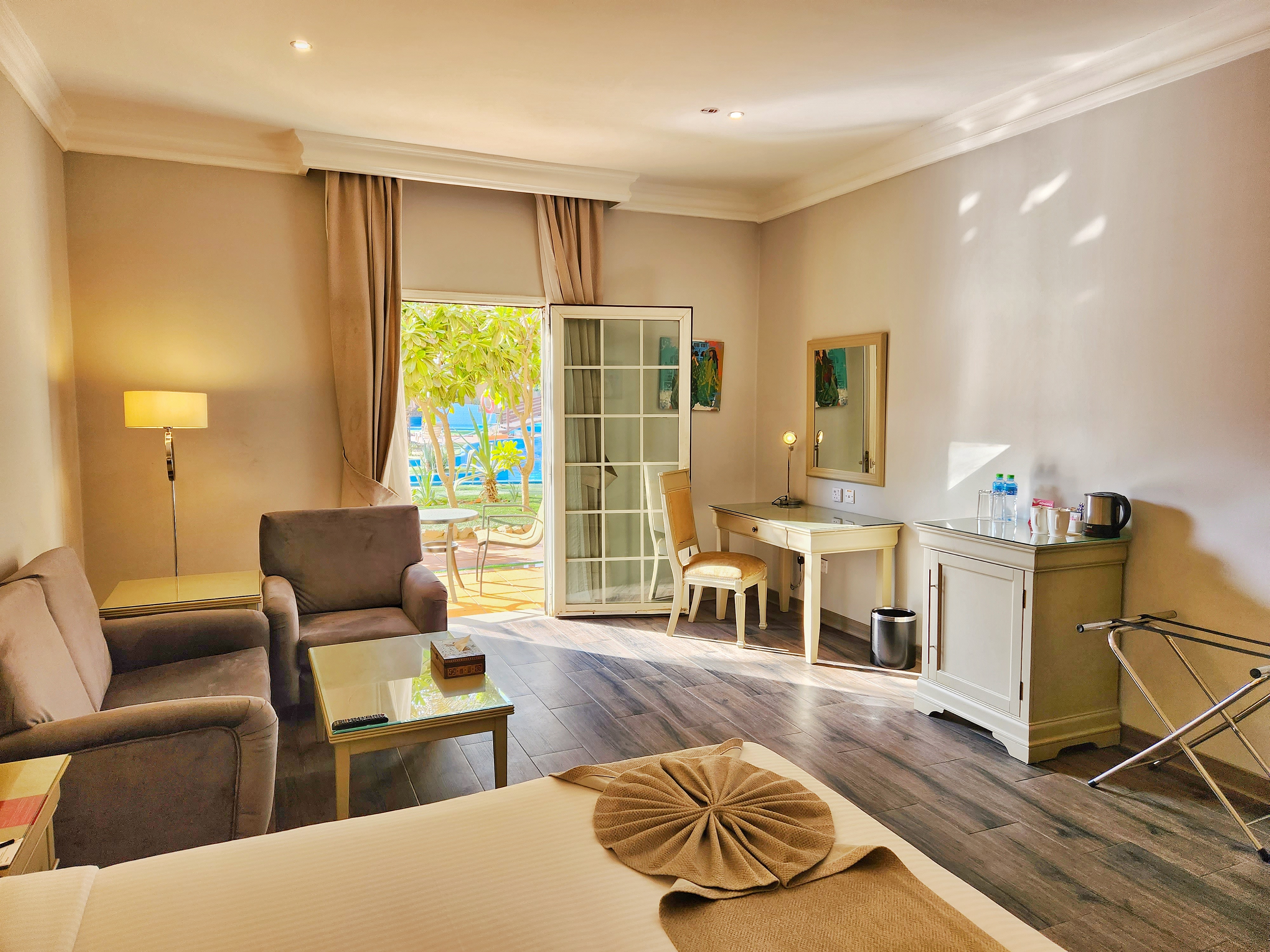 Room Deluxe King Bed