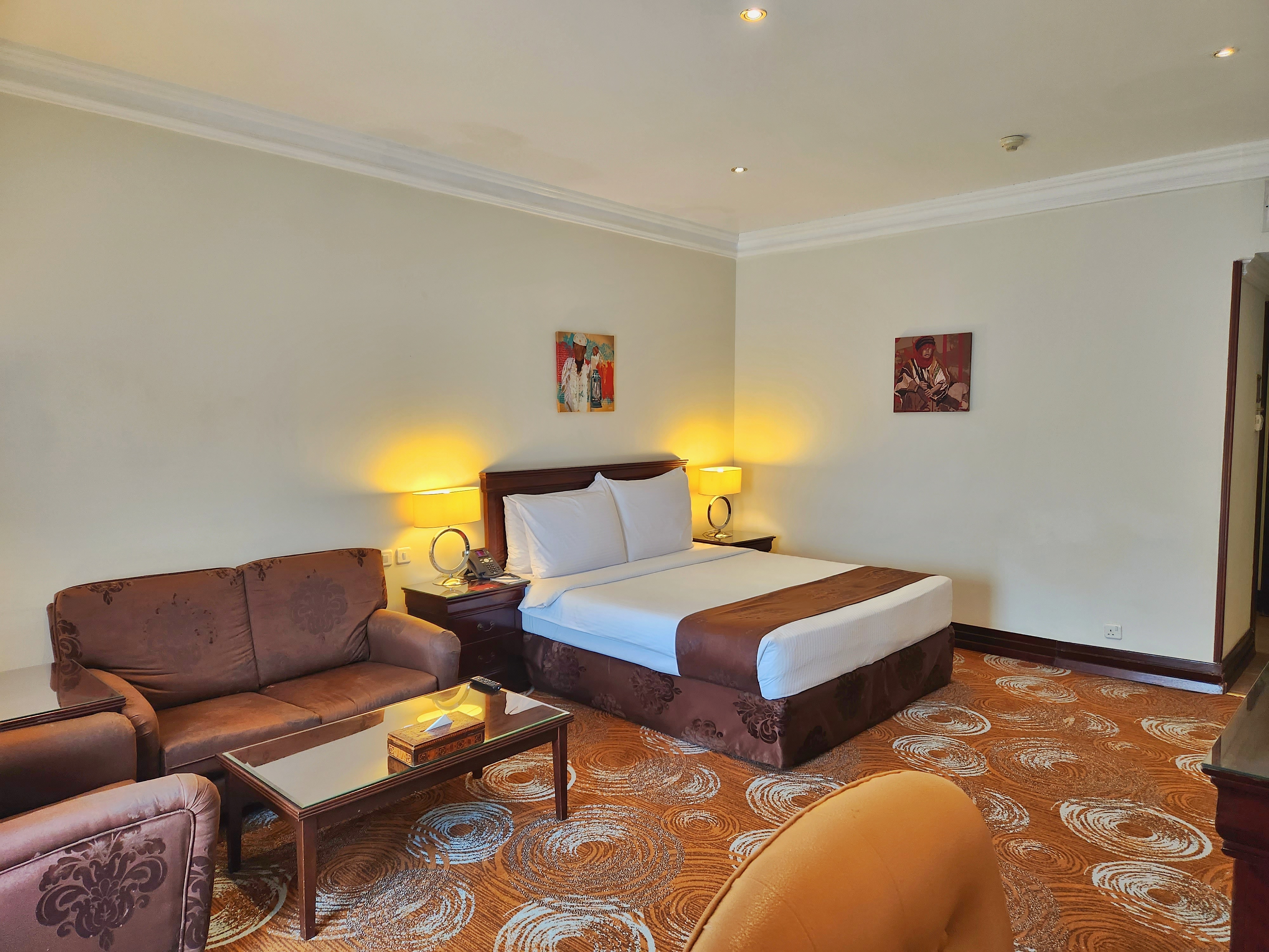 Room Superior King Bed