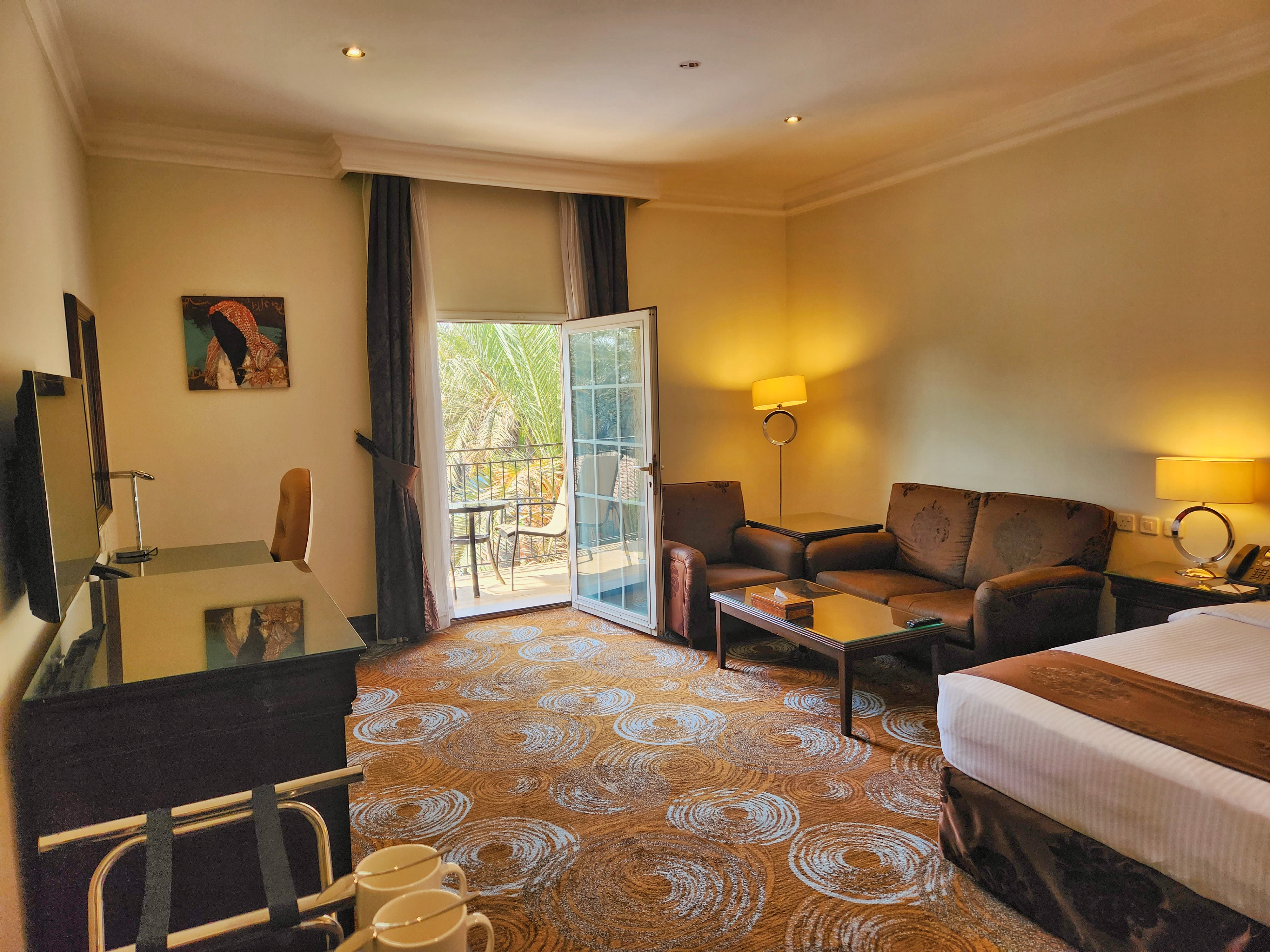 Room Superior King Bed