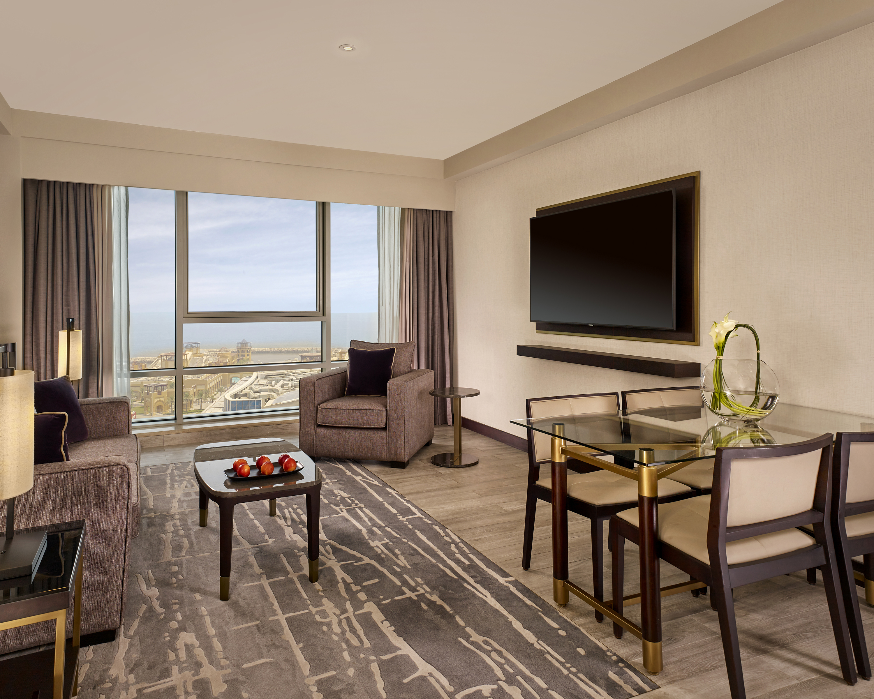 Junior Suite King Size Bed