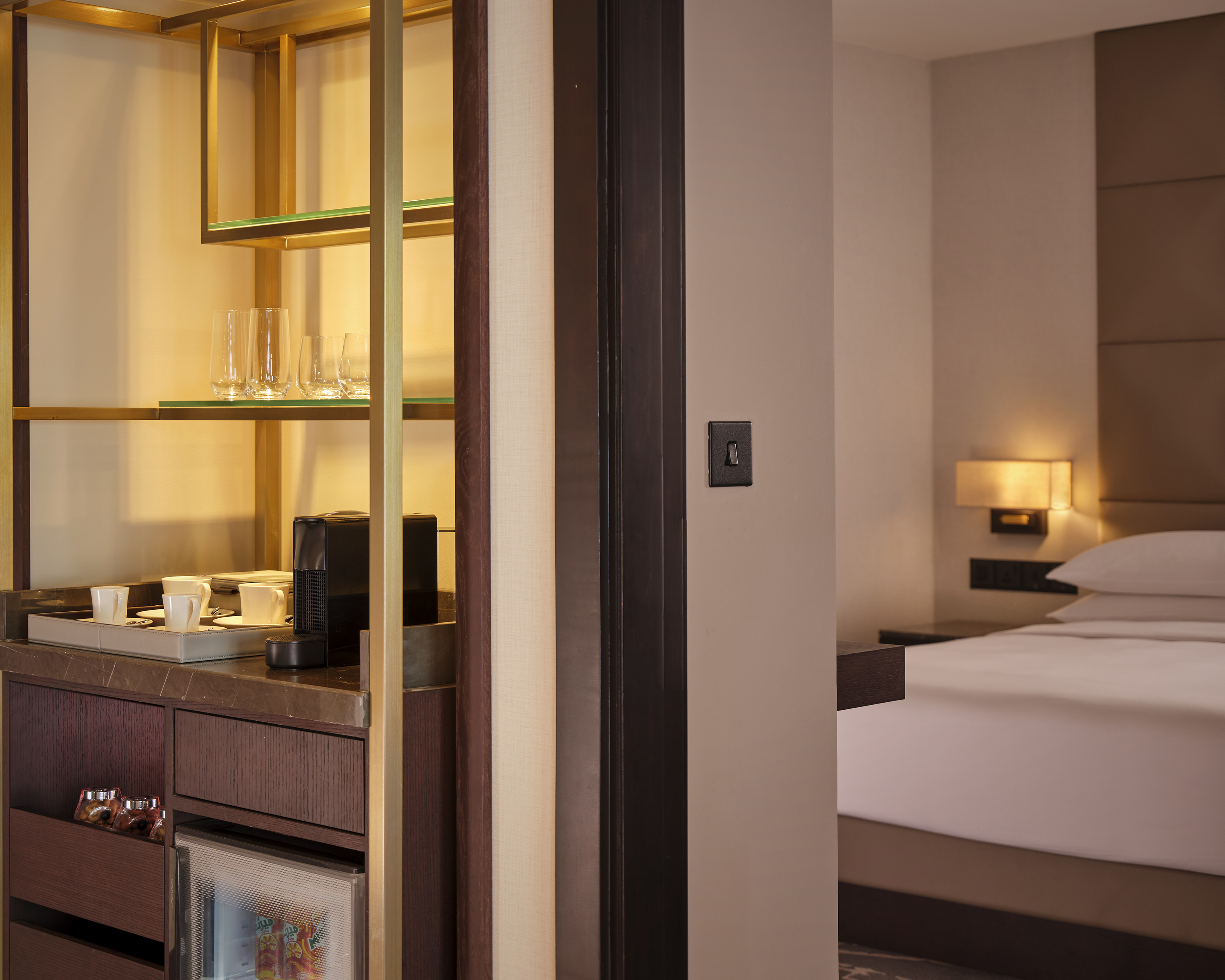 Junior Suite King Size Bed