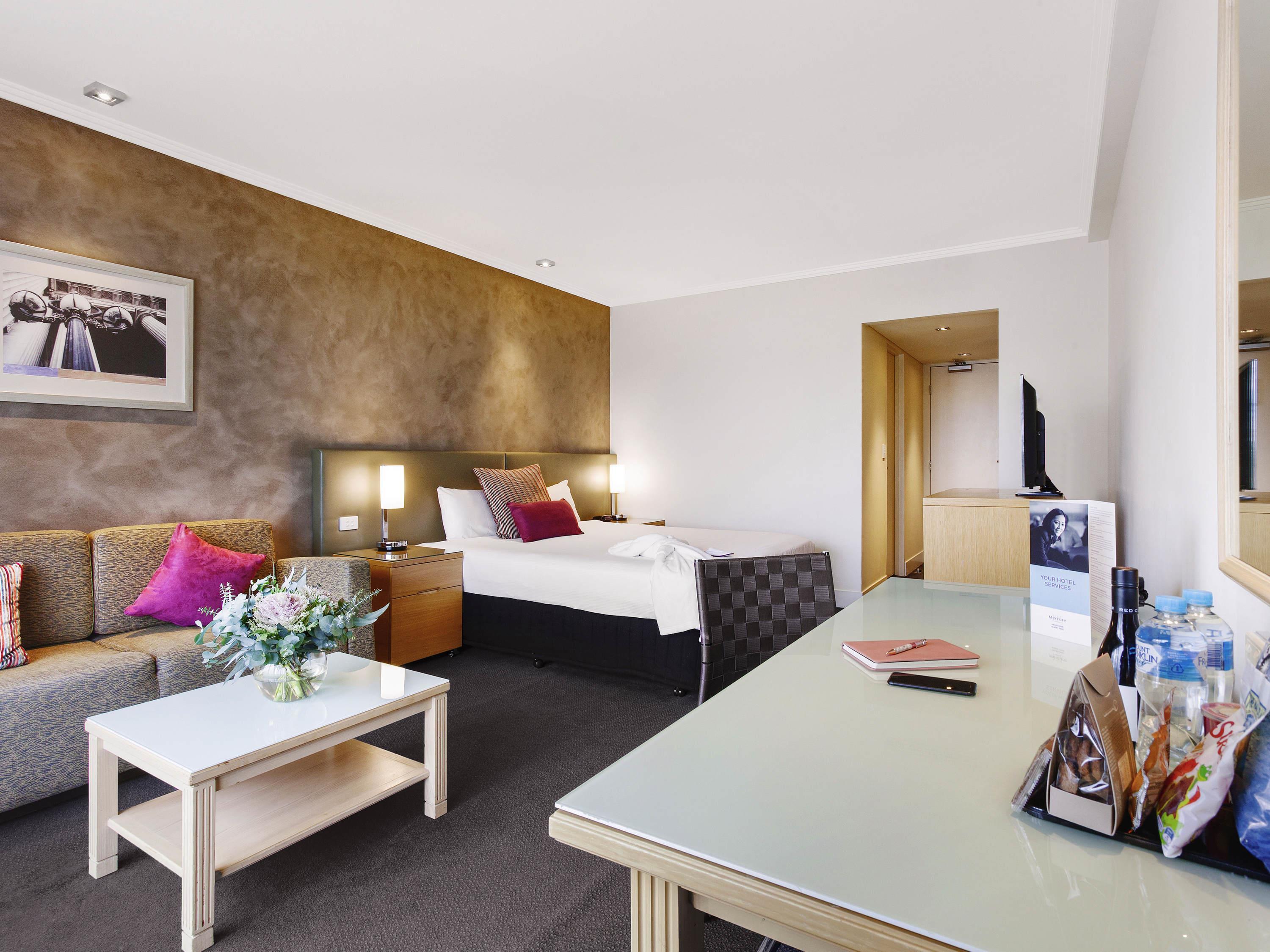 Double Premium King Bed