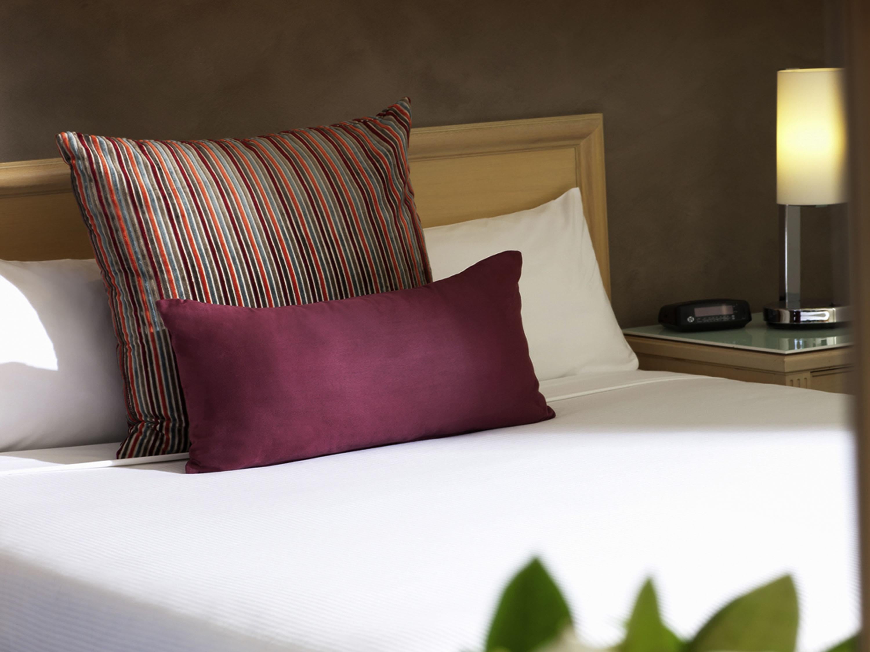 Double King Size Bed